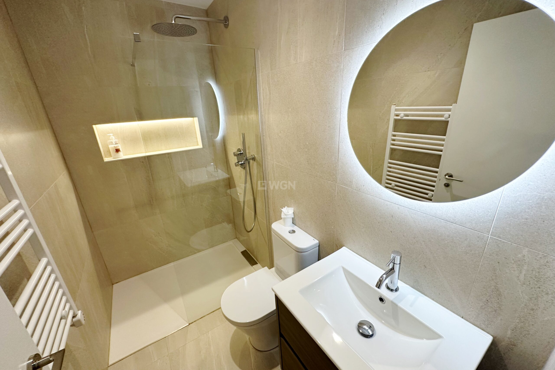 Wiederverkauf - Villa - Santa Rosalia Resort - Inland