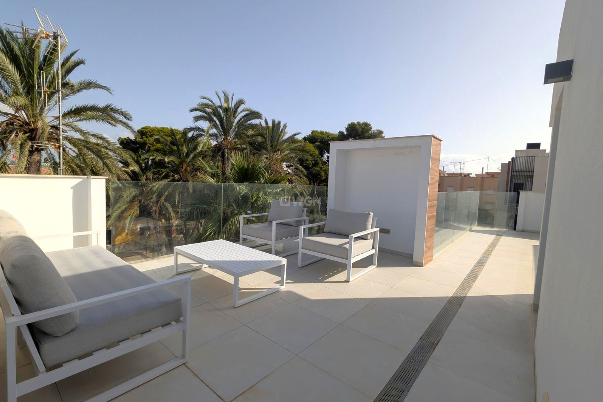 Wiederverkauf - Villa - Santiago de la ribera - Costa Calida