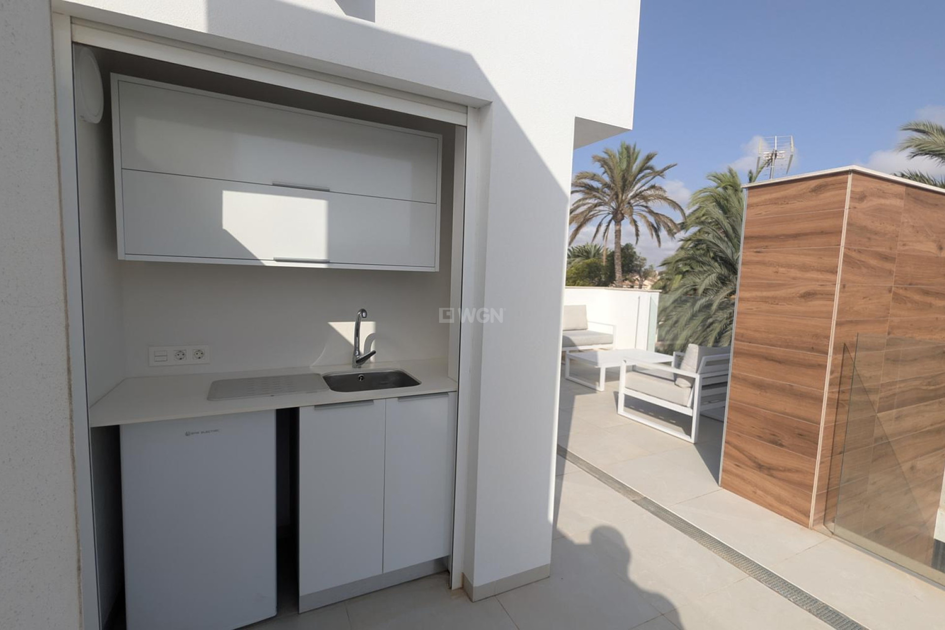 Wiederverkauf - Villa - Santiago de la ribera - Costa Calida
