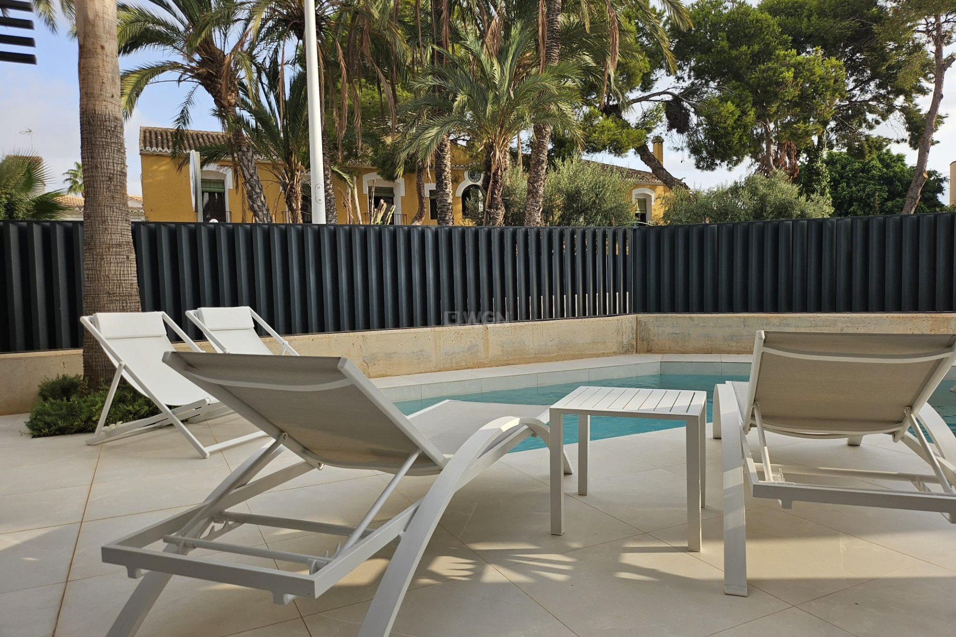 Wiederverkauf - Villa - Santiago de la ribera - Costa Calida