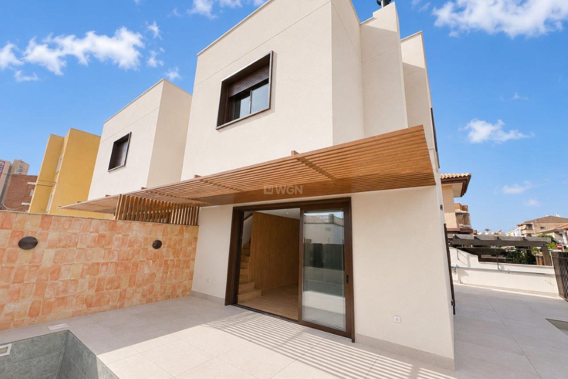Wiederverkauf - Villa - Santiago de la ribera - Costa Calida
