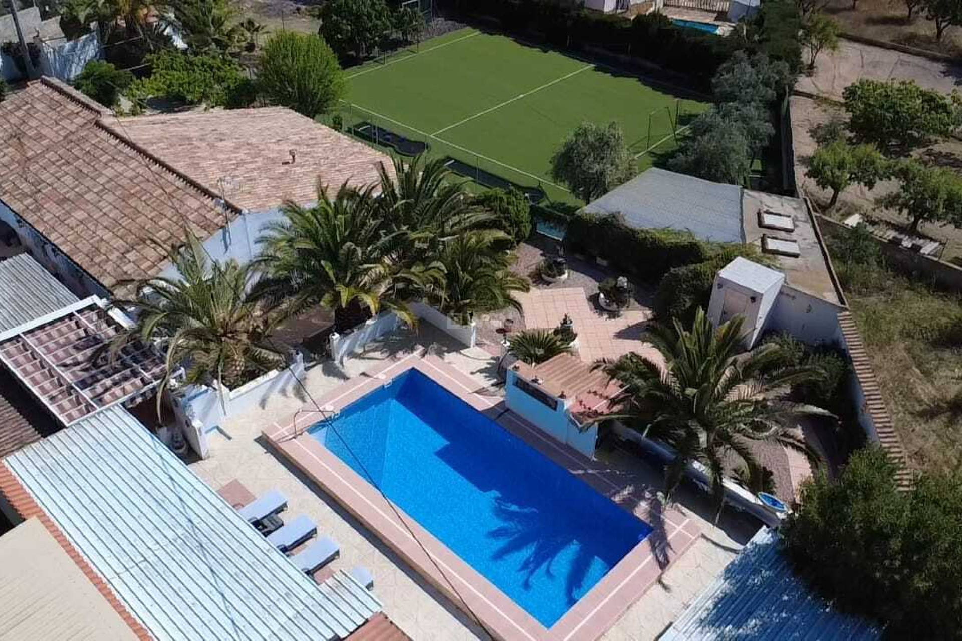 Wiederverkauf - Villa - Sax - Inland