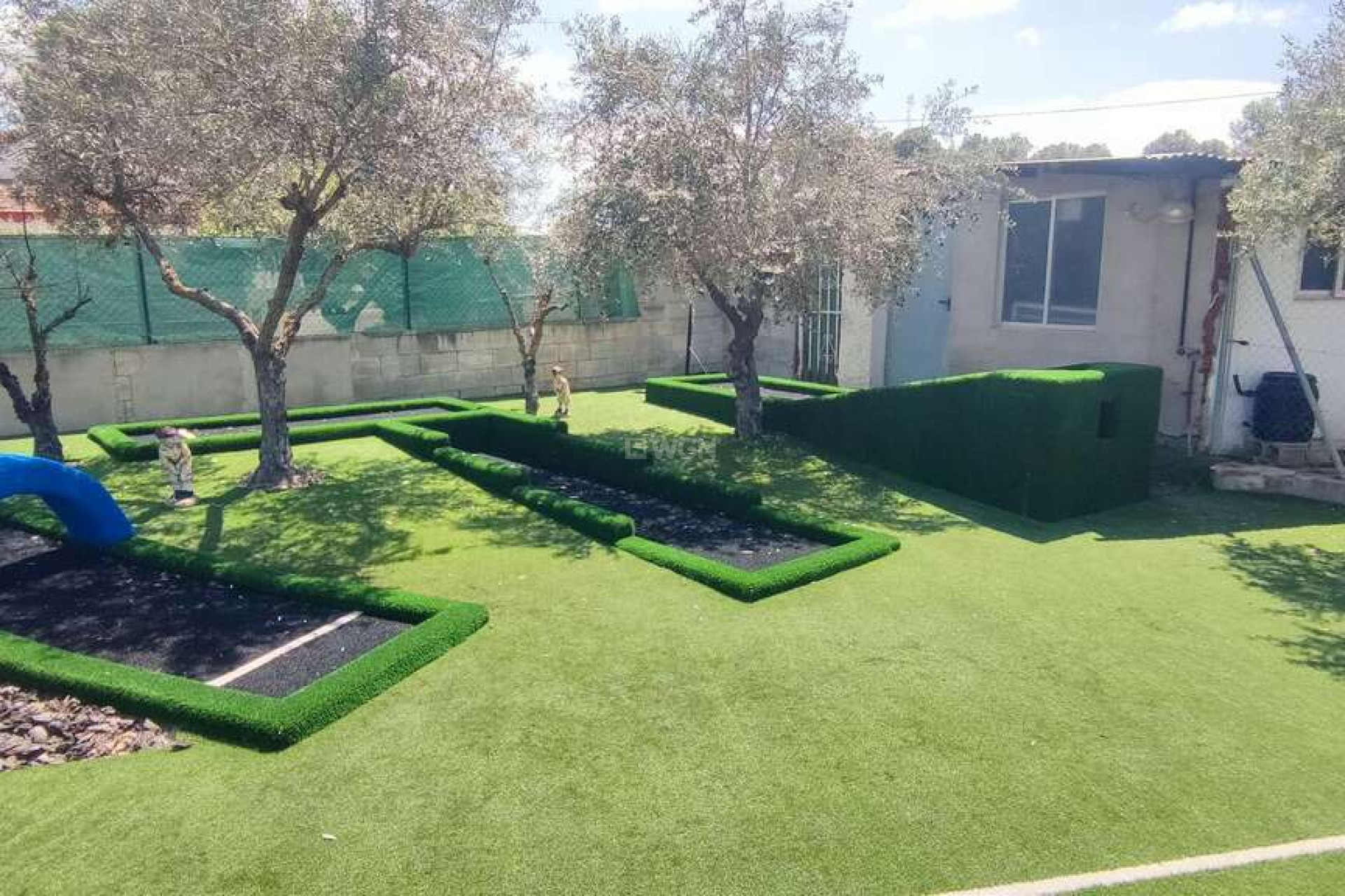 Wiederverkauf - Villa - Sax - Inland