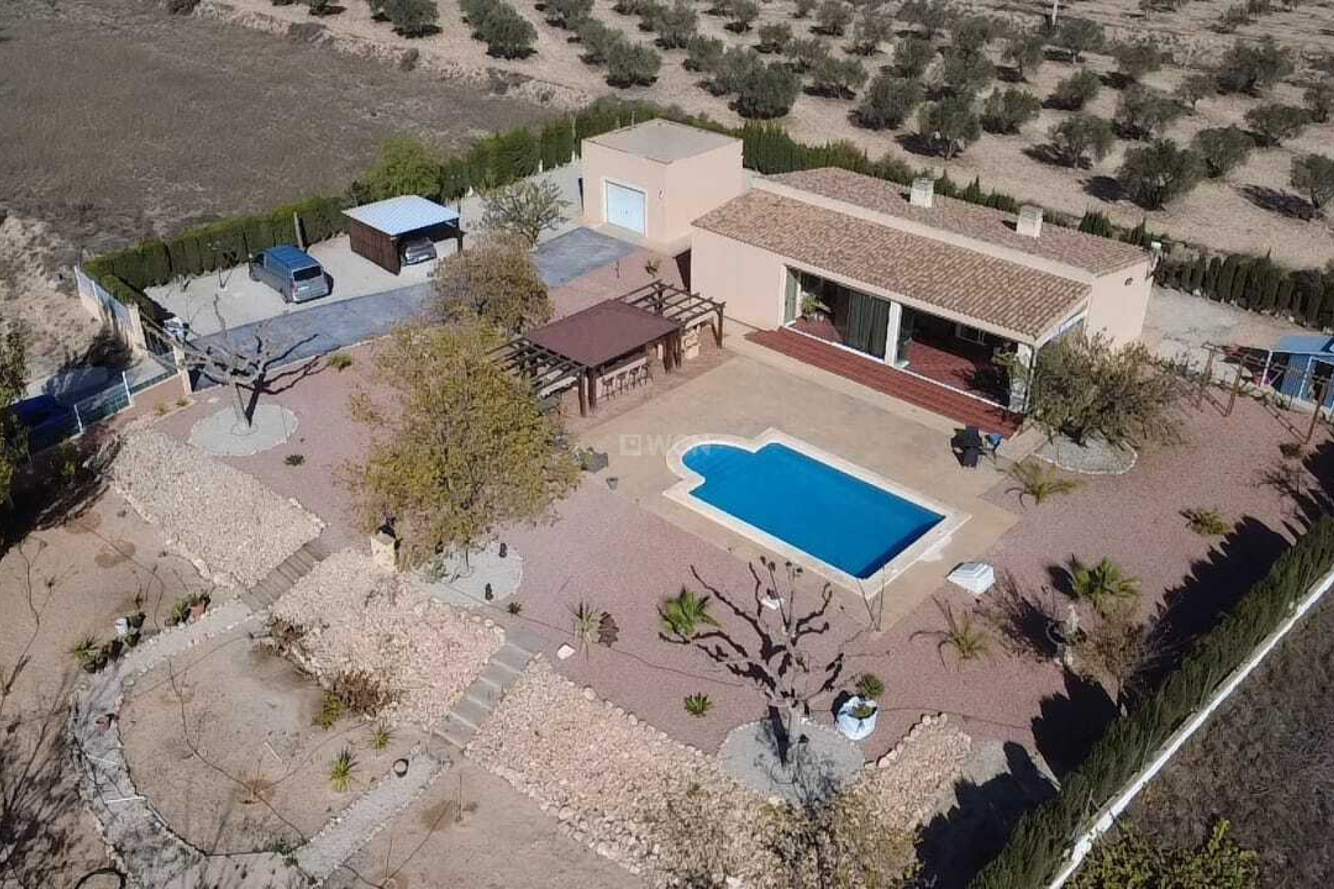 Wiederverkauf - Villa - Sax - Inland