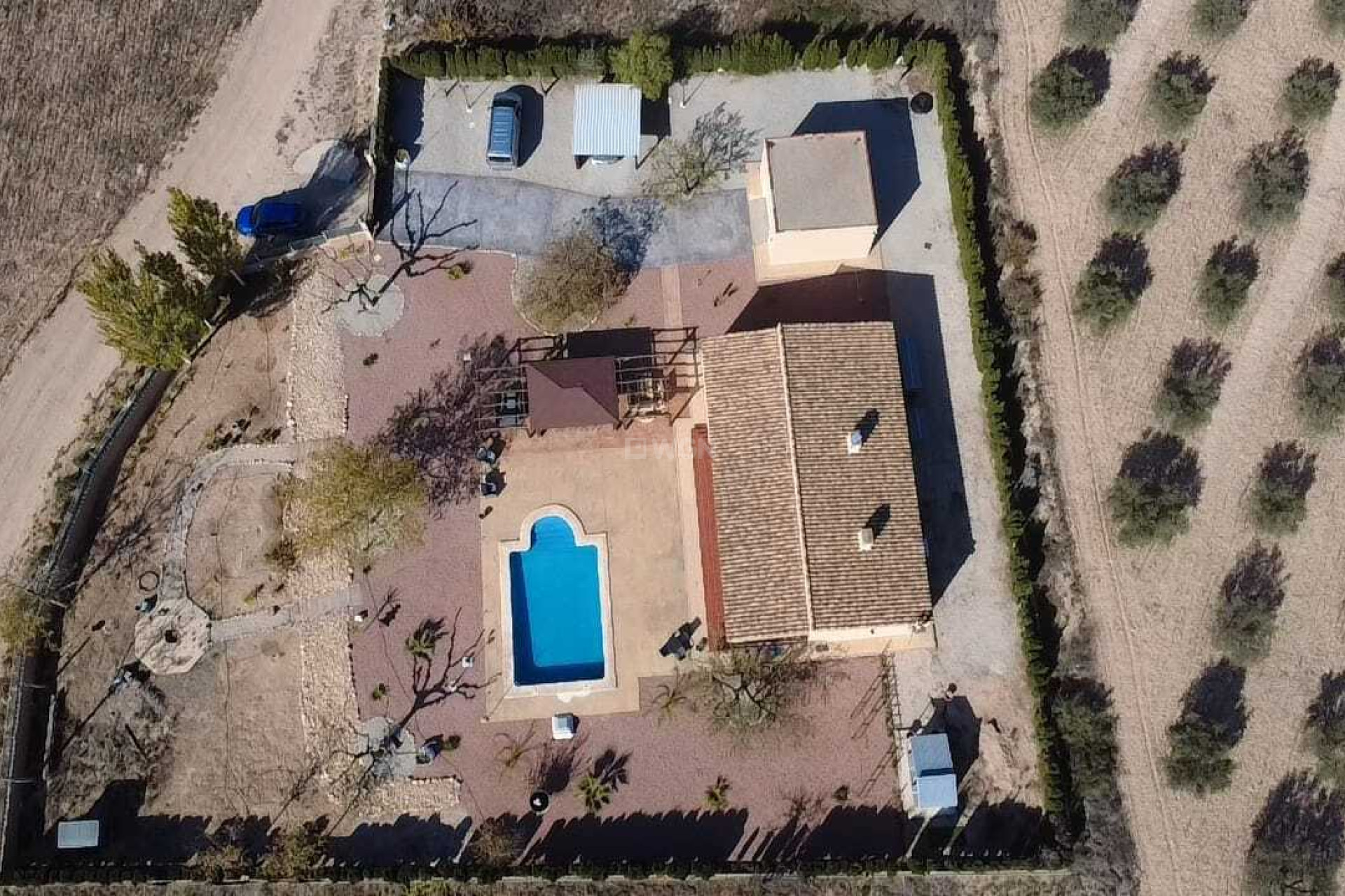 Wiederverkauf - Villa - Sax - Inland