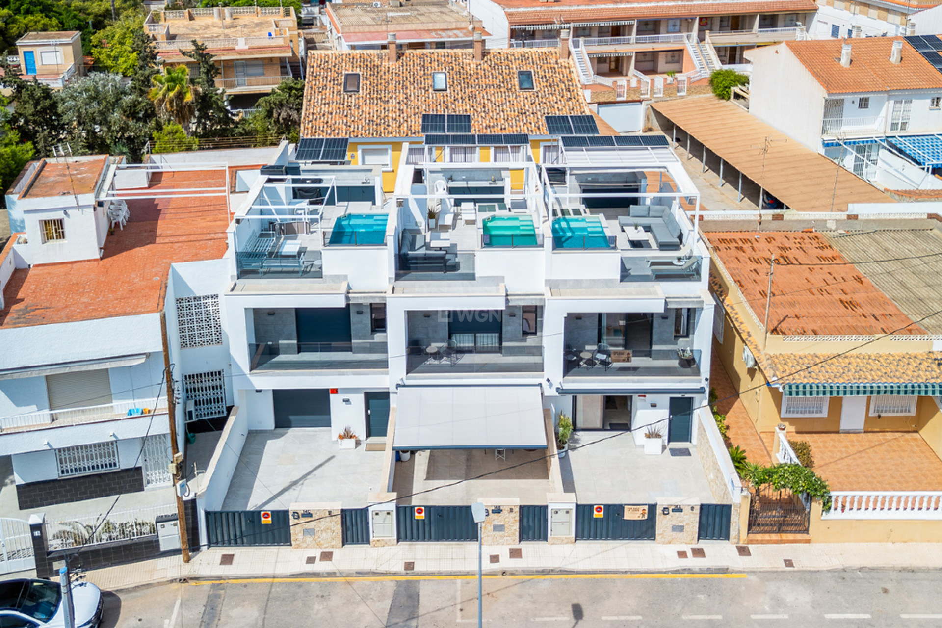 Wiederverkauf - Villa - Torre de la Horadada - Costa Blanca