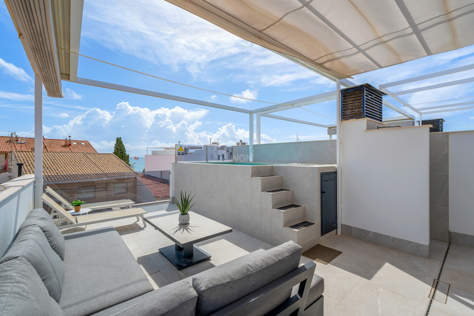 Wiederverkauf - Villa - Torre de la Horadada - Costa Blanca
