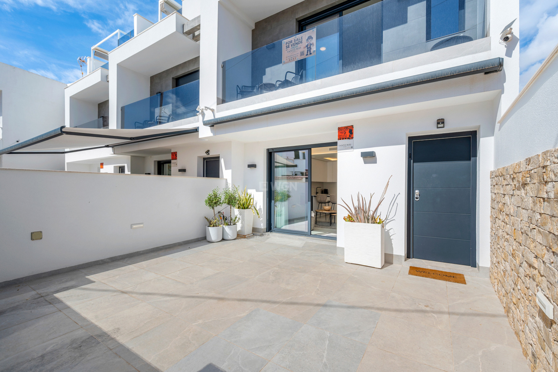 Wiederverkauf - Villa - Torre de la Horadada - Costa Blanca