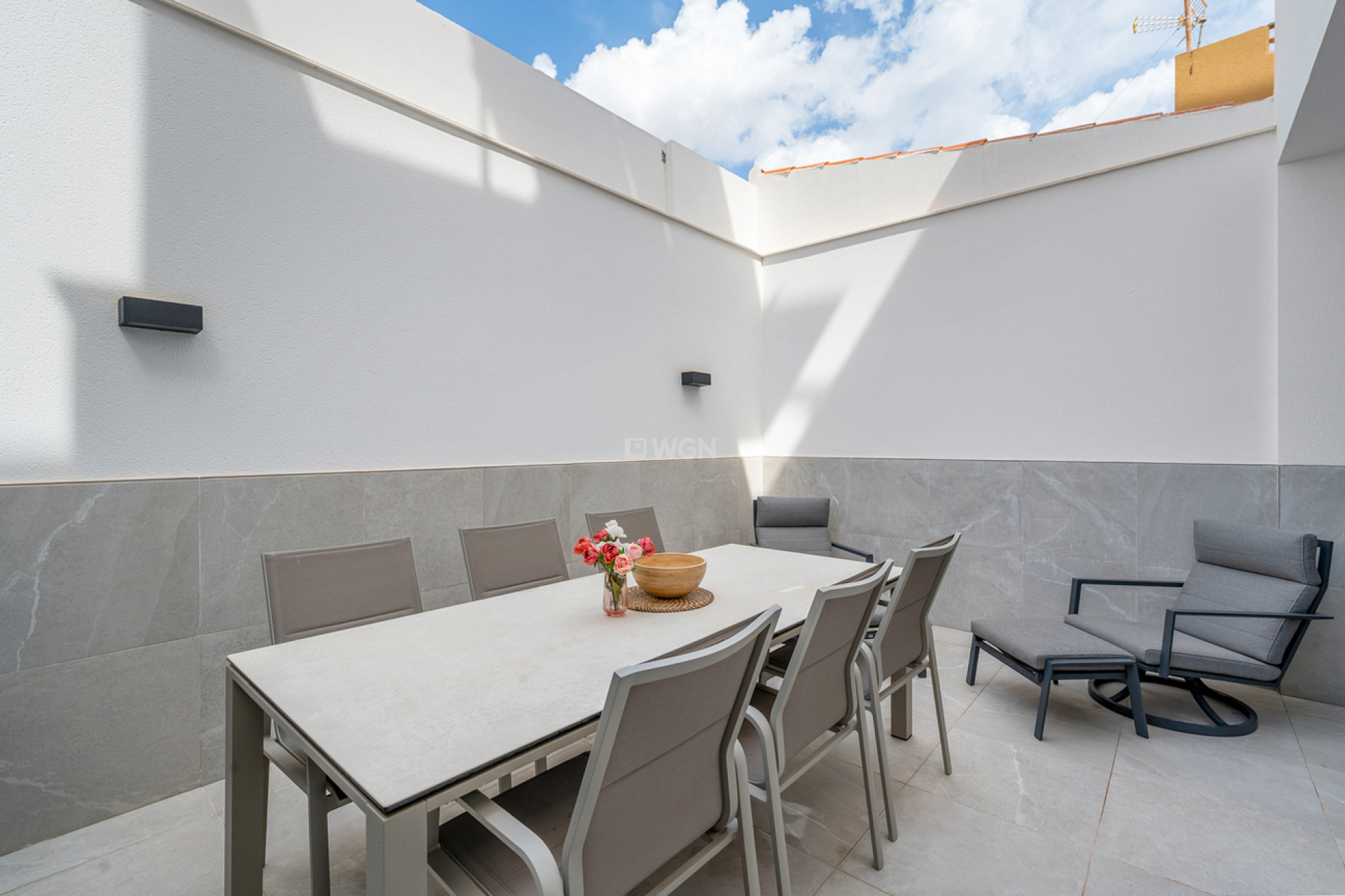 Wiederverkauf - Villa - Torre de la Horadada - Costa Blanca