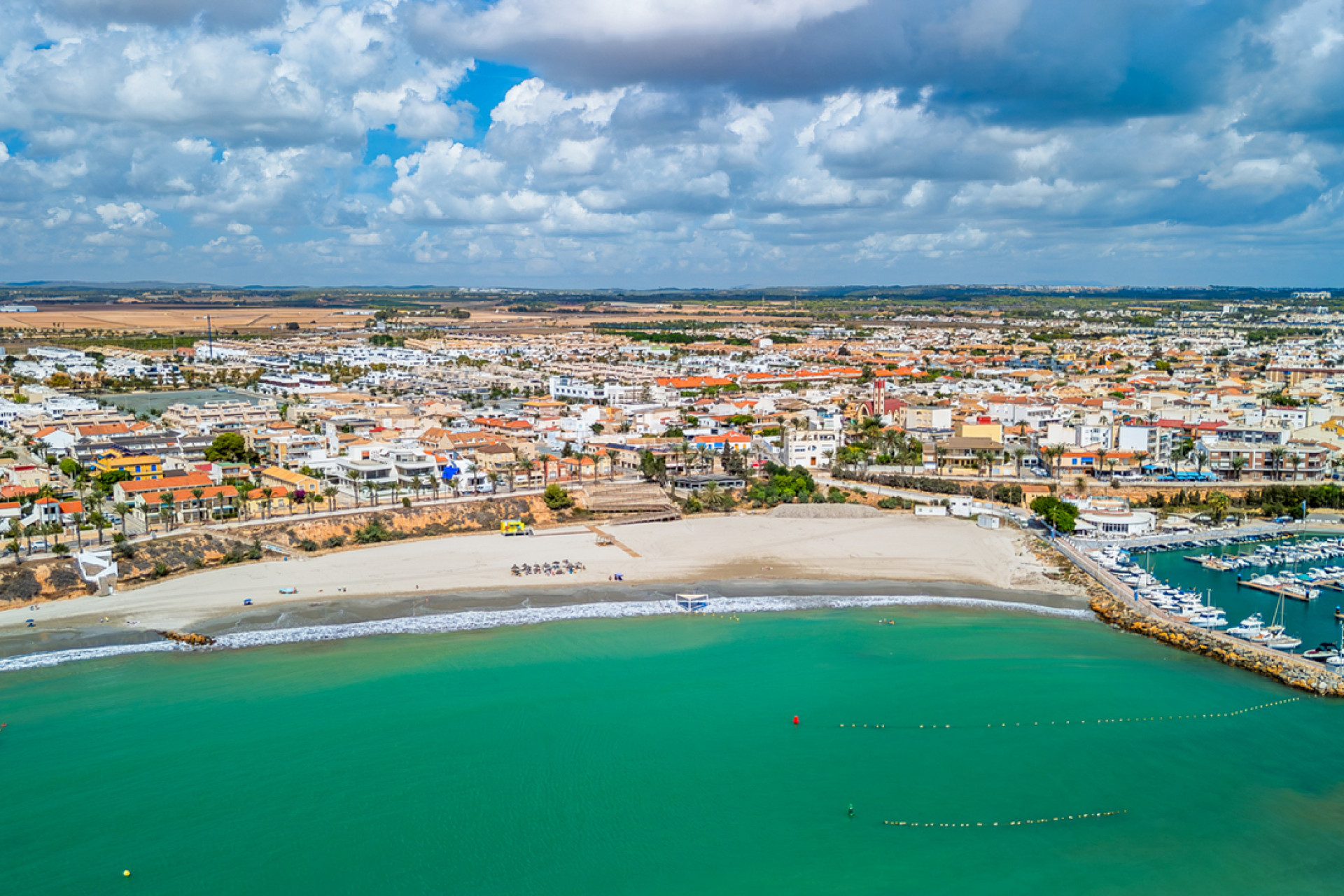 Wiederverkauf - Villa - Torre de la Horadada - Costa Blanca
