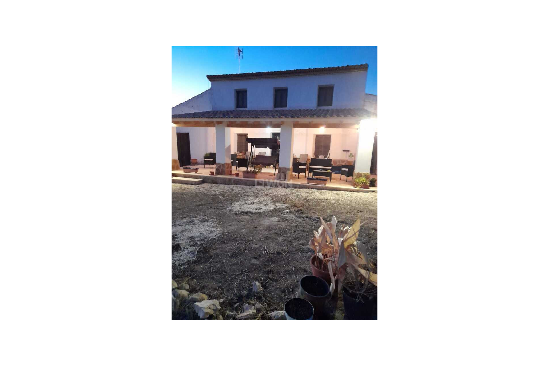 Wiederverkauf - Villa - Torre Del Rico - Inland