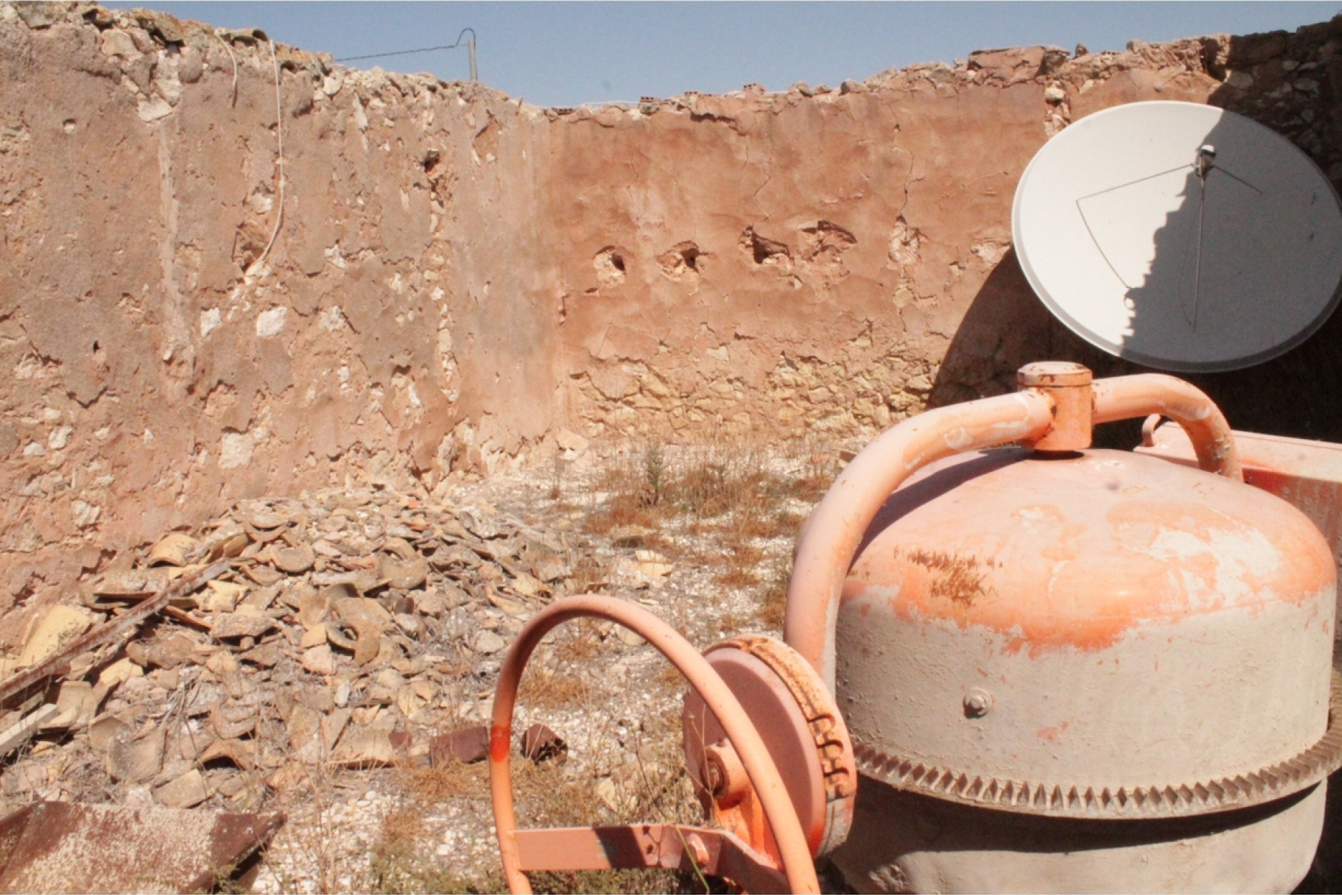 Wiederverkauf - Villa - Torre Del Rico - Inland