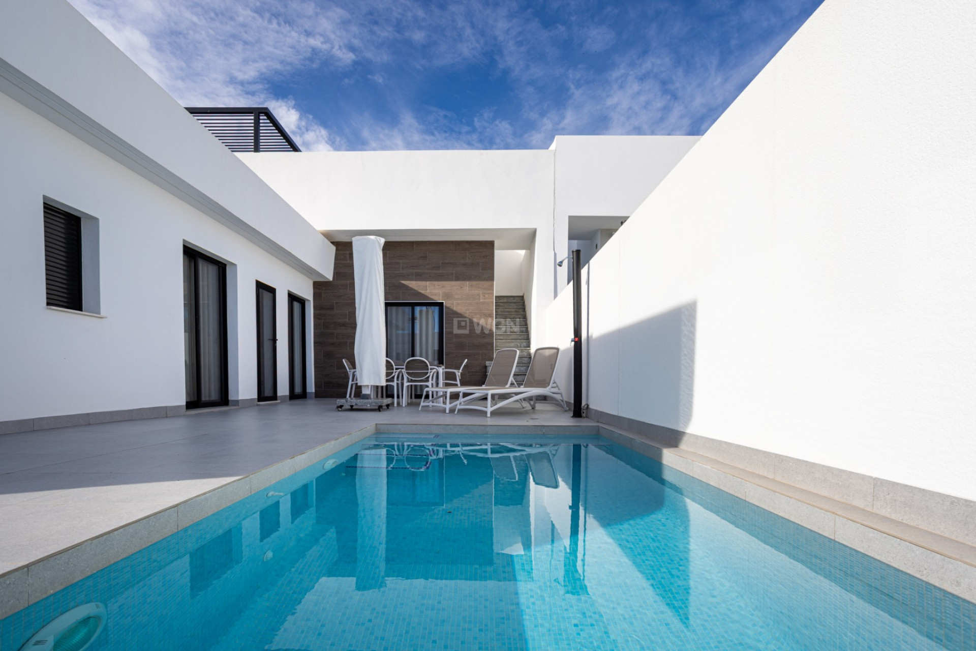 Wiederverkauf - Villa - Torre Pacheco - Inland