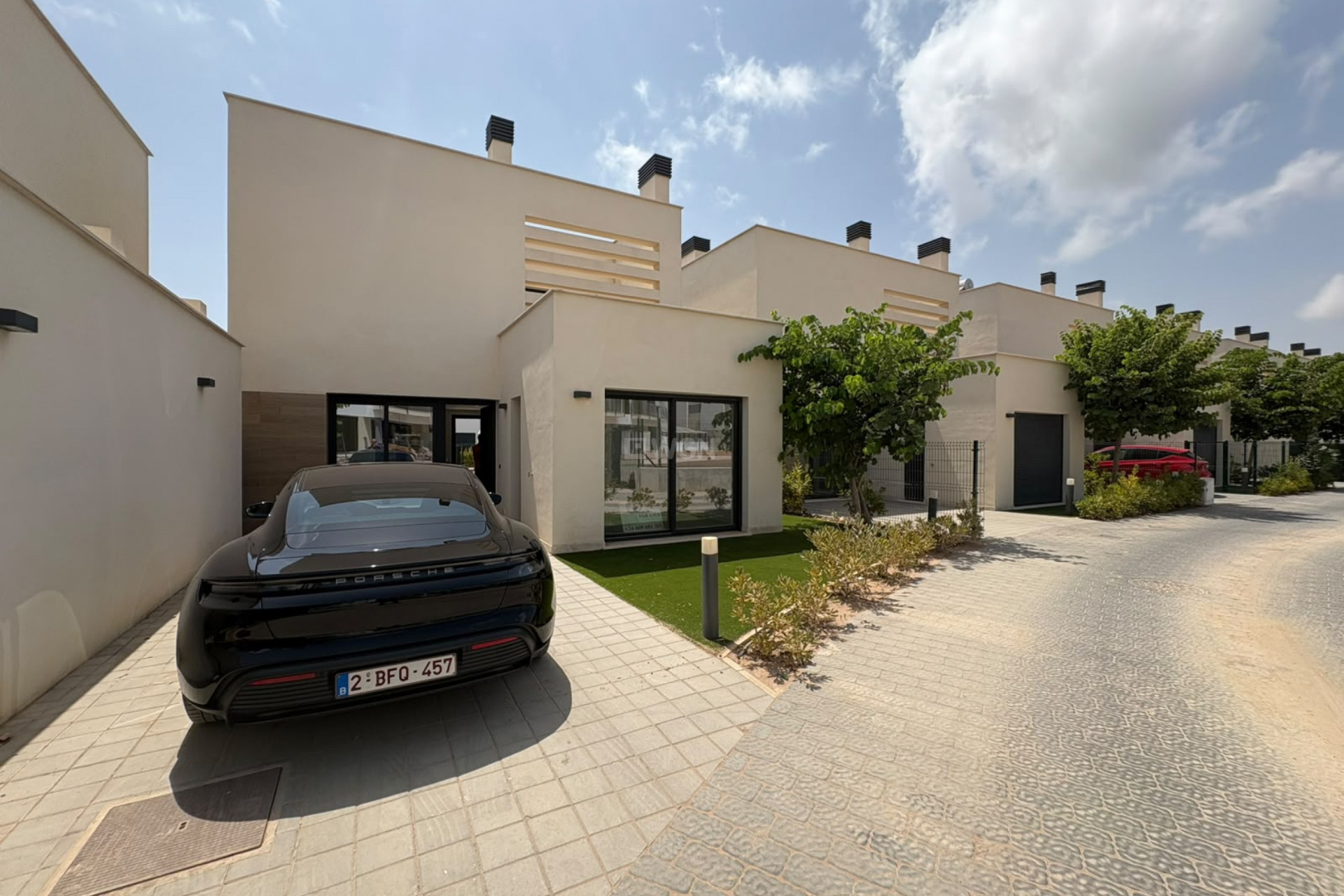 Wiederverkauf - Villa - Torre Pacheco - Inland