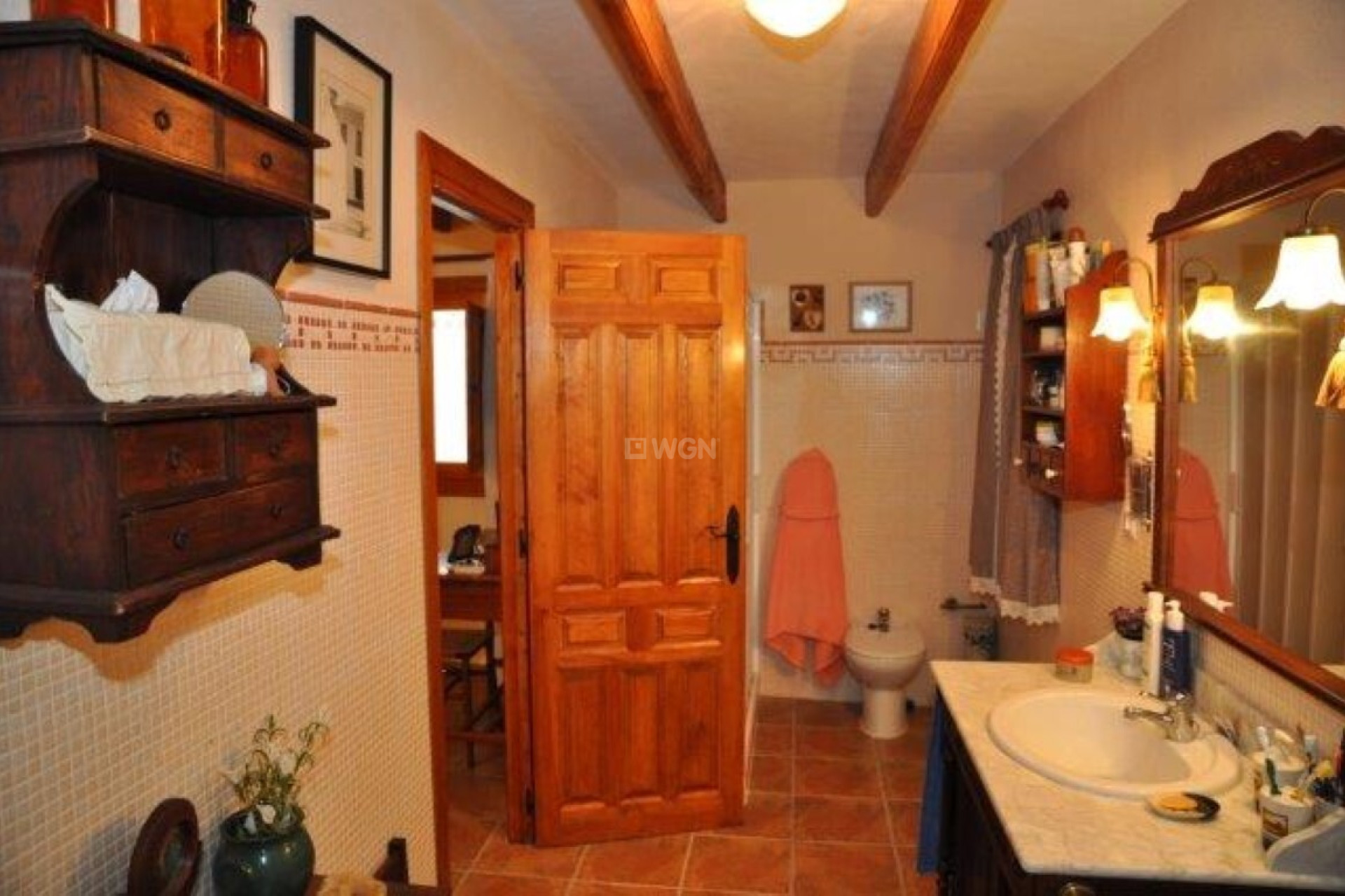 Wiederverkauf - Villa - Torremanzanas - Costa Blanca