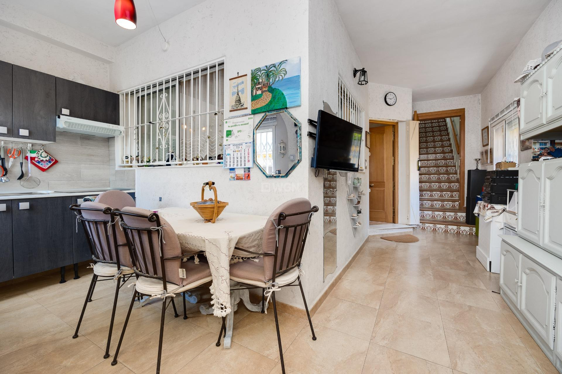 Wiederverkauf - Villa - Torrevieja - aguas nuevas