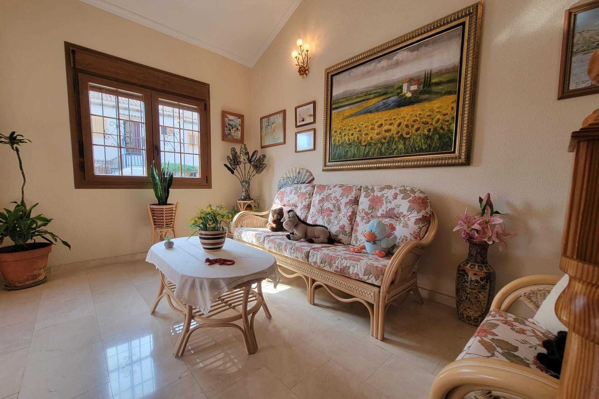 Wiederverkauf - Villa - Torrevieja - aguas nuevas