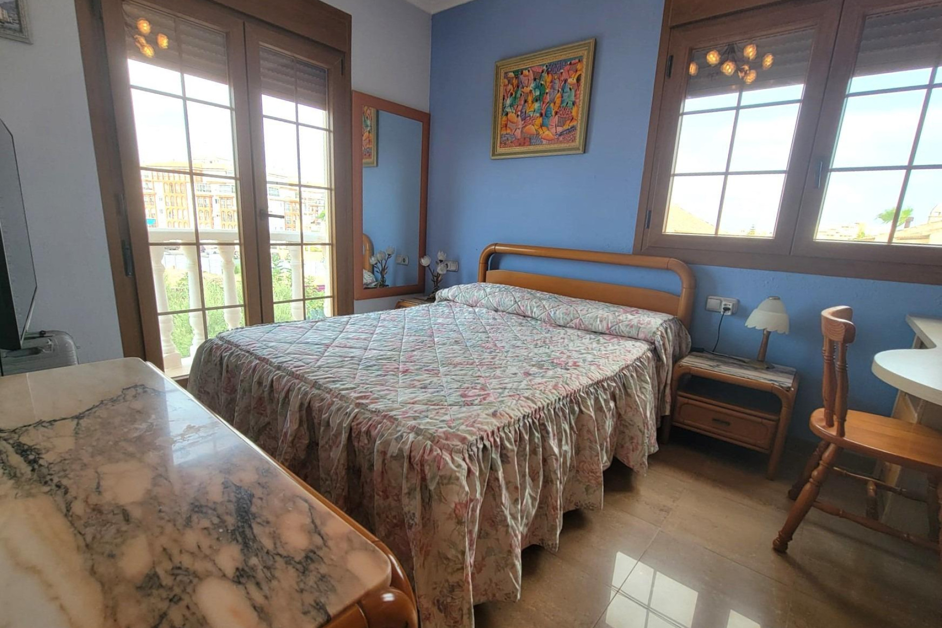 Wiederverkauf - Villa - Torrevieja - aguas nuevas