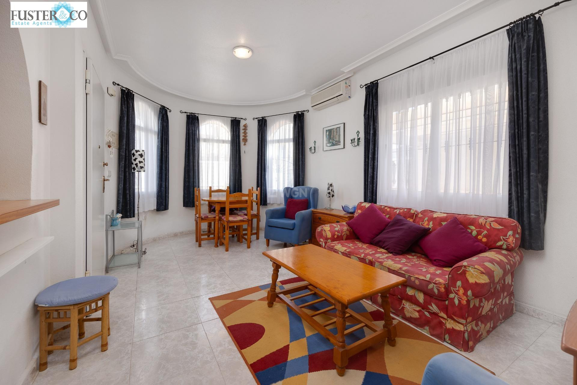 Wiederverkauf - Villa - Torrevieja - aguas nuevas