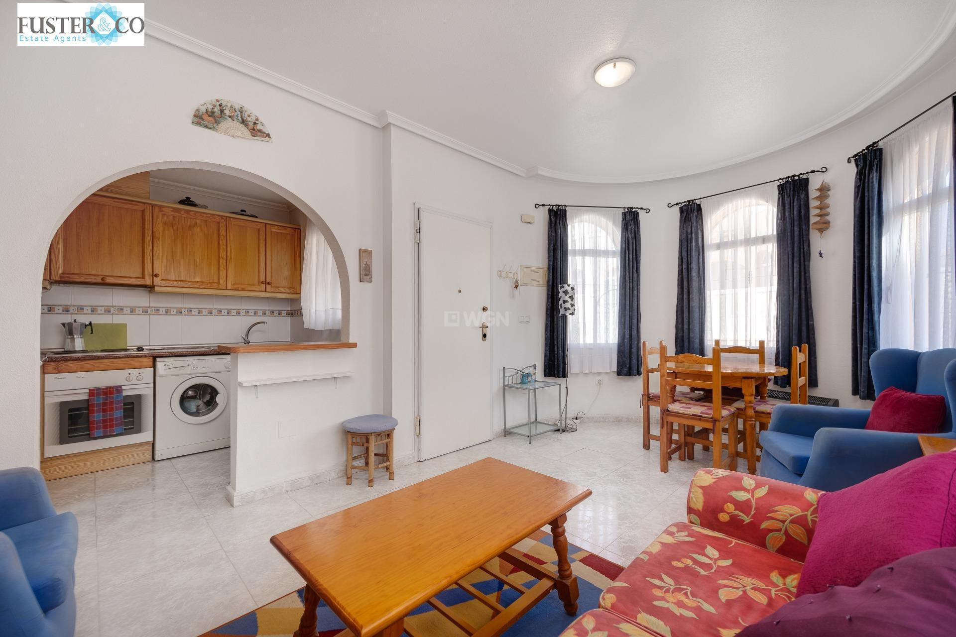 Wiederverkauf - Villa - Torrevieja - aguas nuevas