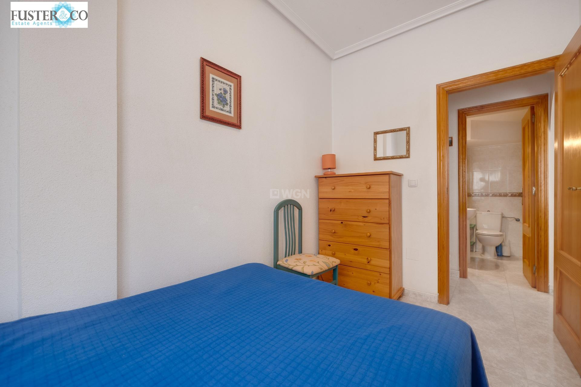 Wiederverkauf - Villa - Torrevieja - aguas nuevas