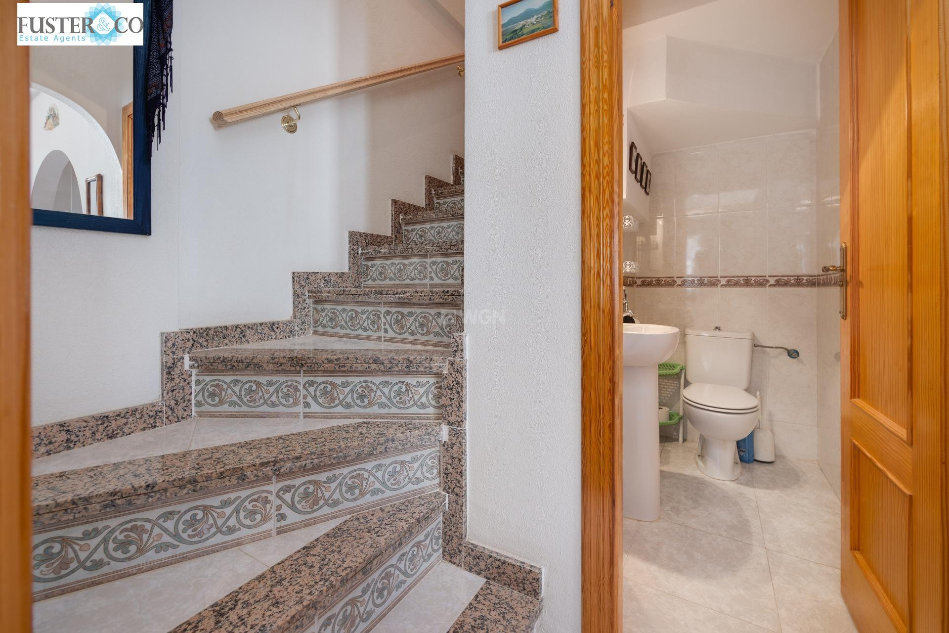 Wiederverkauf - Villa - Torrevieja - aguas nuevas