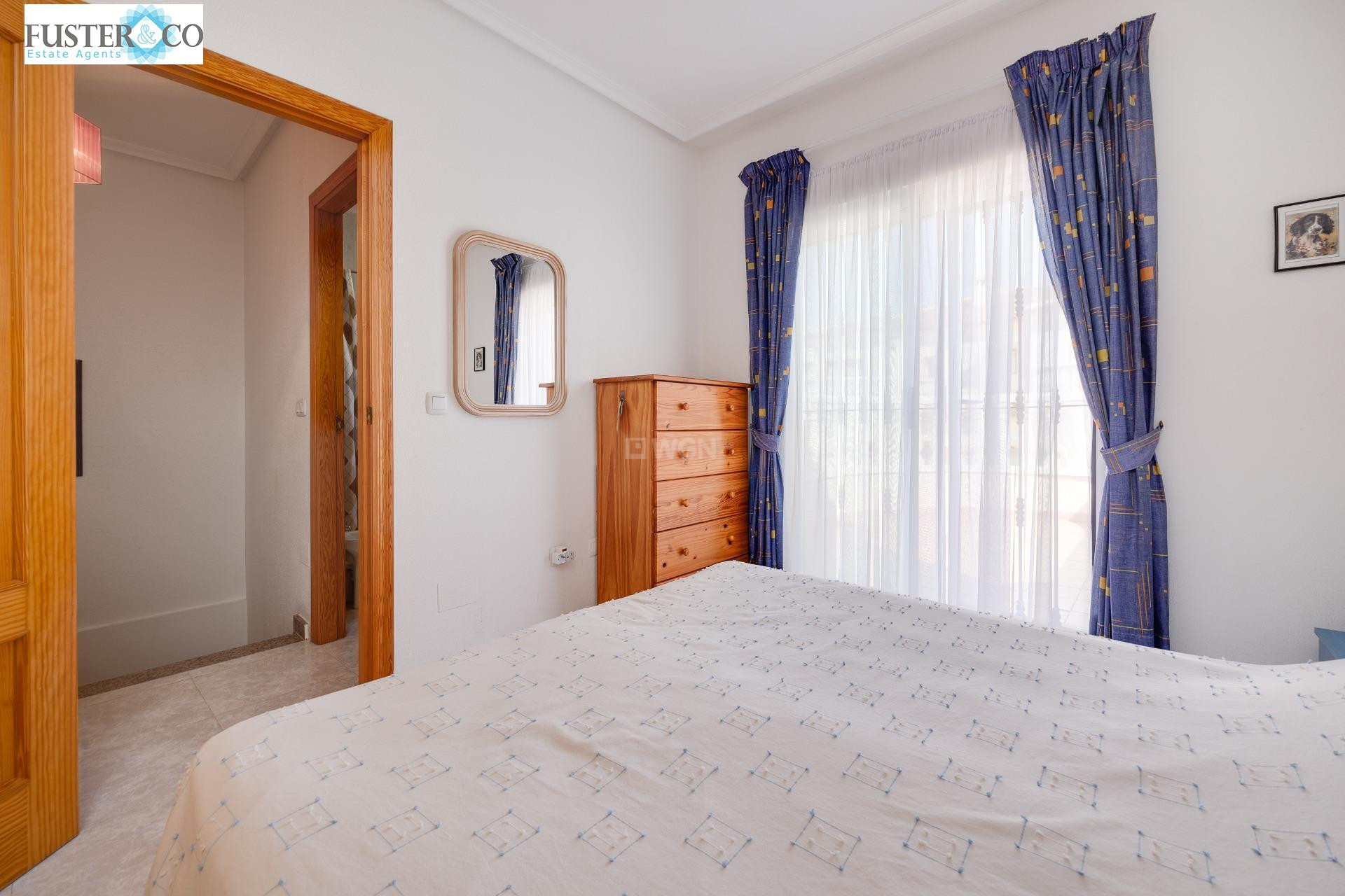 Wiederverkauf - Villa - Torrevieja - aguas nuevas