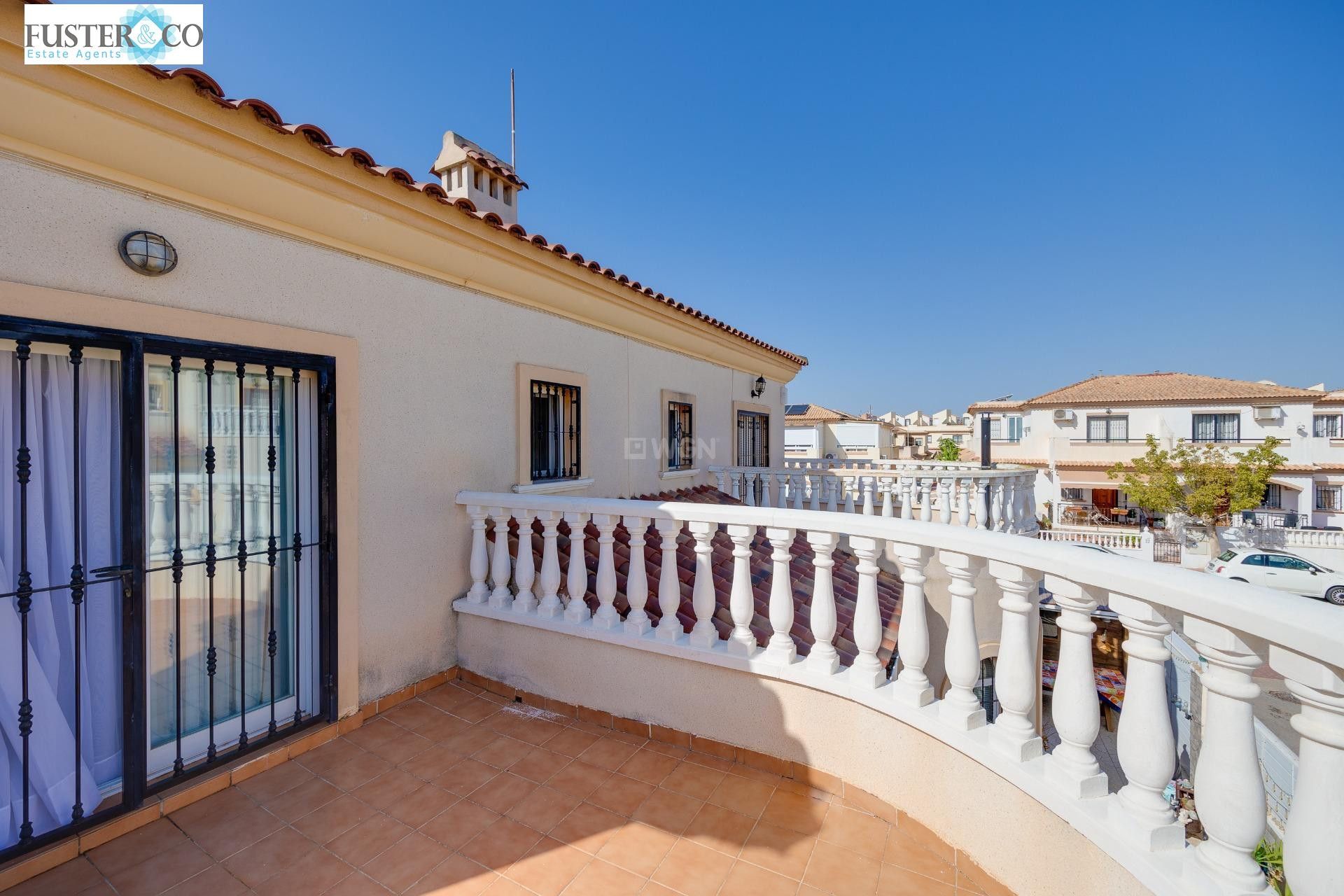 Wiederverkauf - Villa - Torrevieja - aguas nuevas