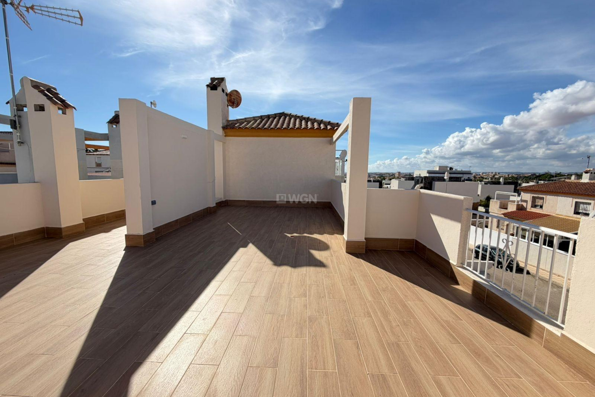 Wiederverkauf - Villa - Torrevieja - Cabo Cervera