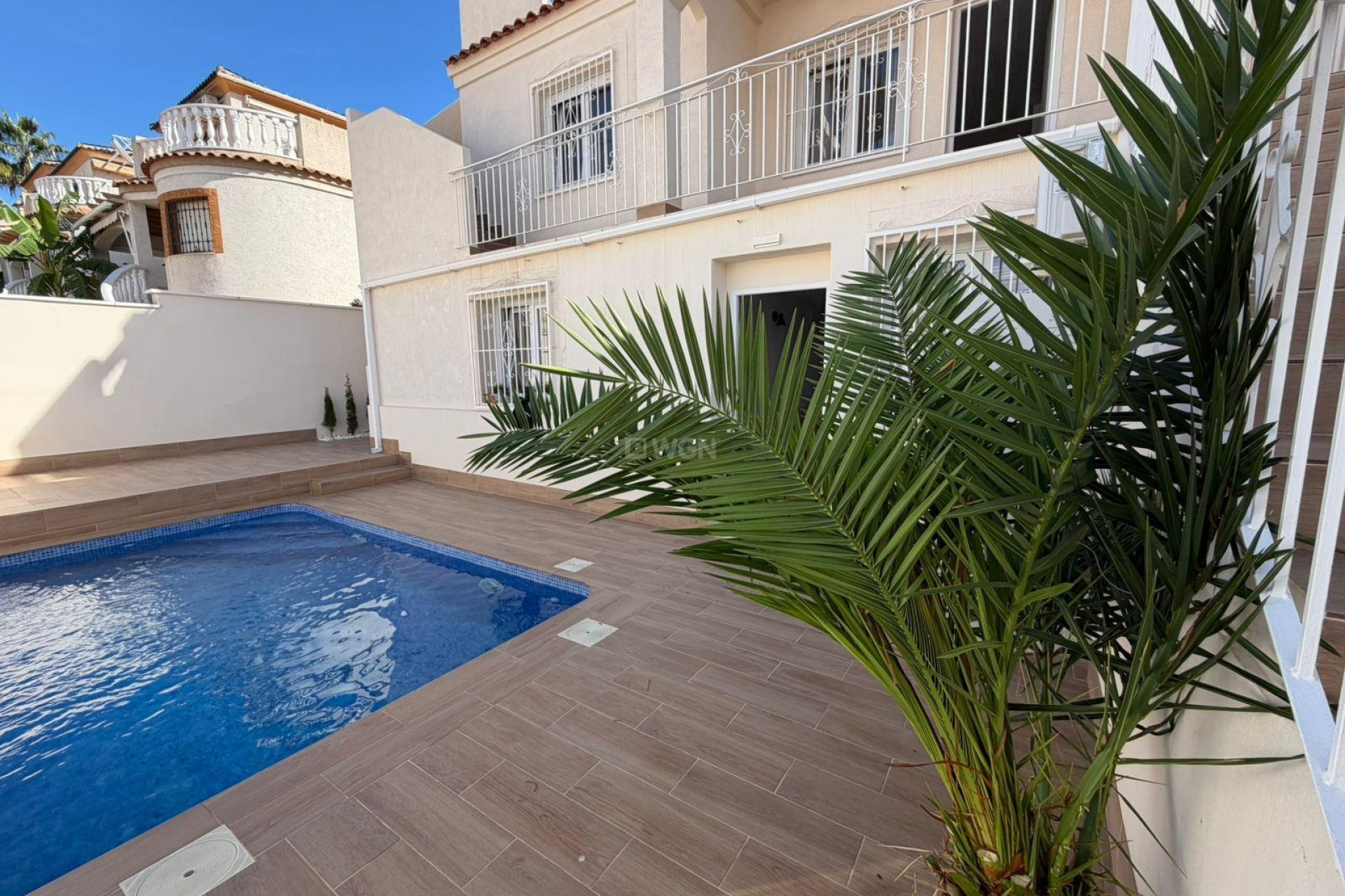 Wiederverkauf - Villa - Torrevieja - Cabo Cervera