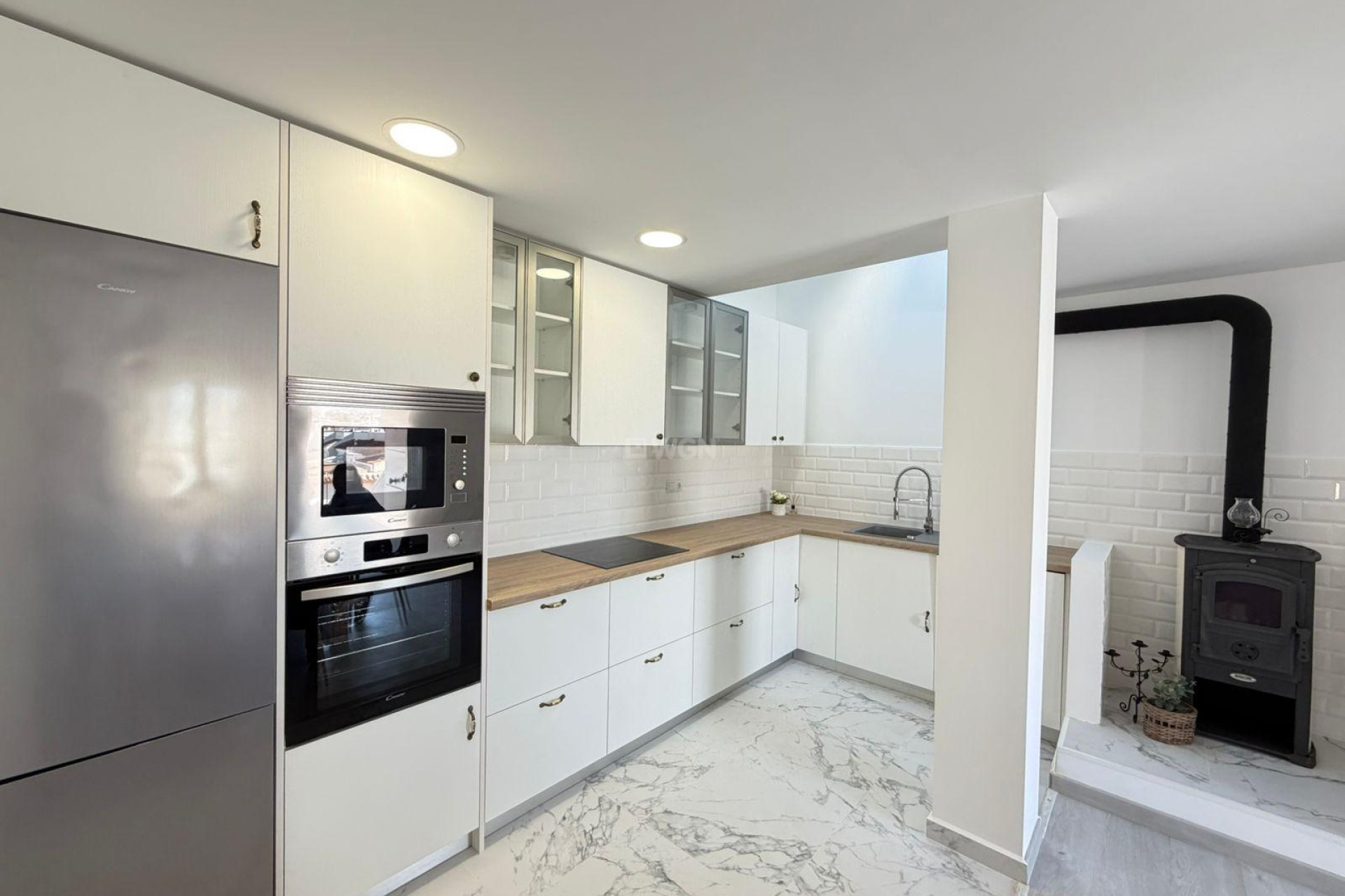 Wiederverkauf - Villa - Torrevieja - Cabo Cervera
