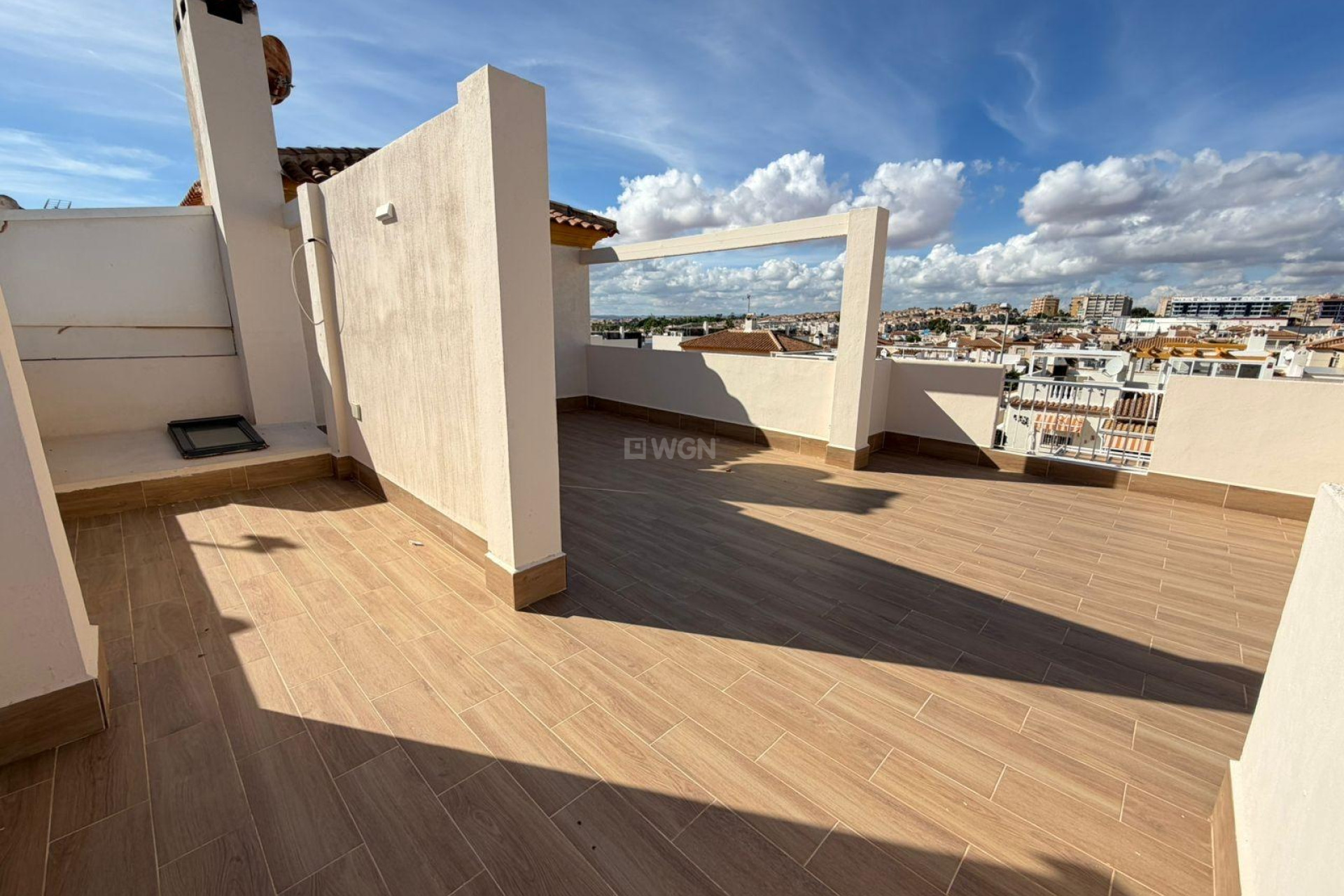 Wiederverkauf - Villa - Torrevieja - Cabo Cervera