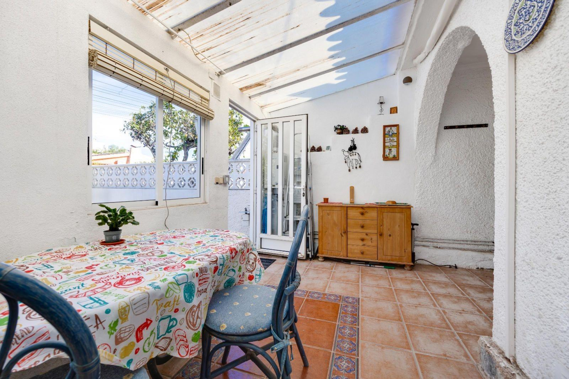 Wiederverkauf - Villa - Torrevieja - Calas Blanca