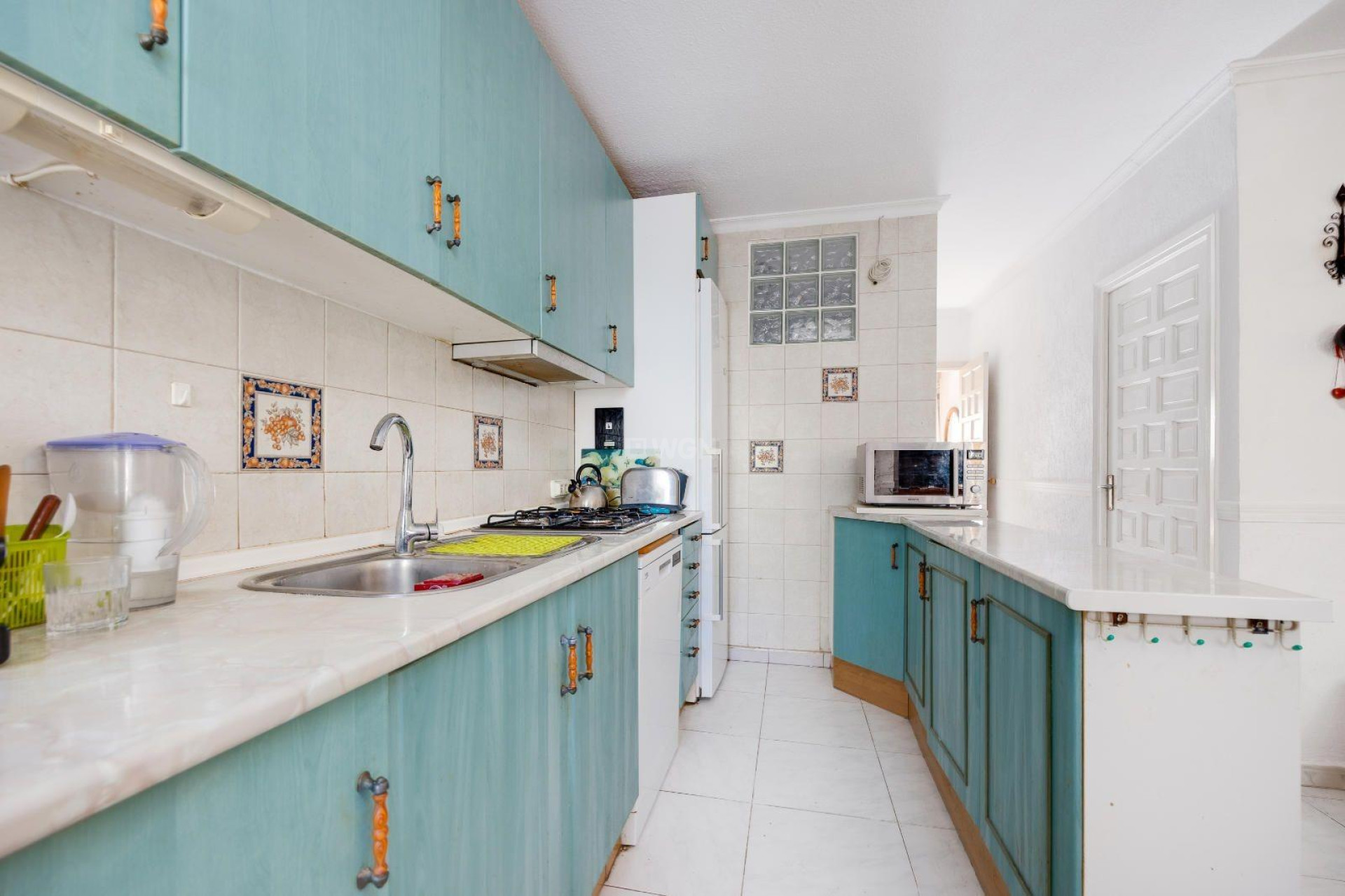 Wiederverkauf - Villa - Torrevieja - Calas Blanca