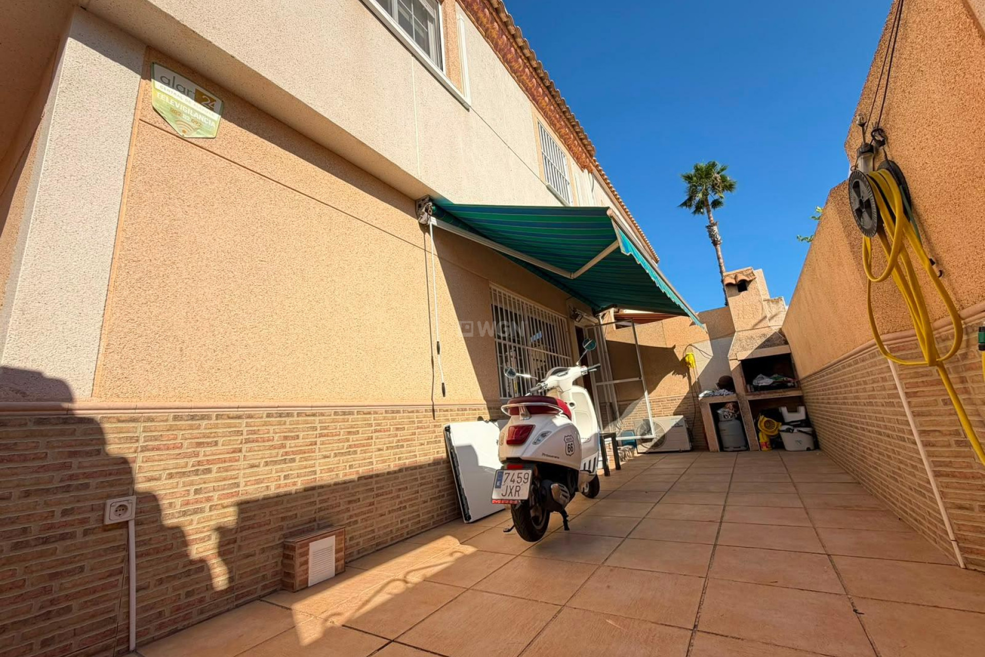 Wiederverkauf - Villa - Torrevieja - Carrefour