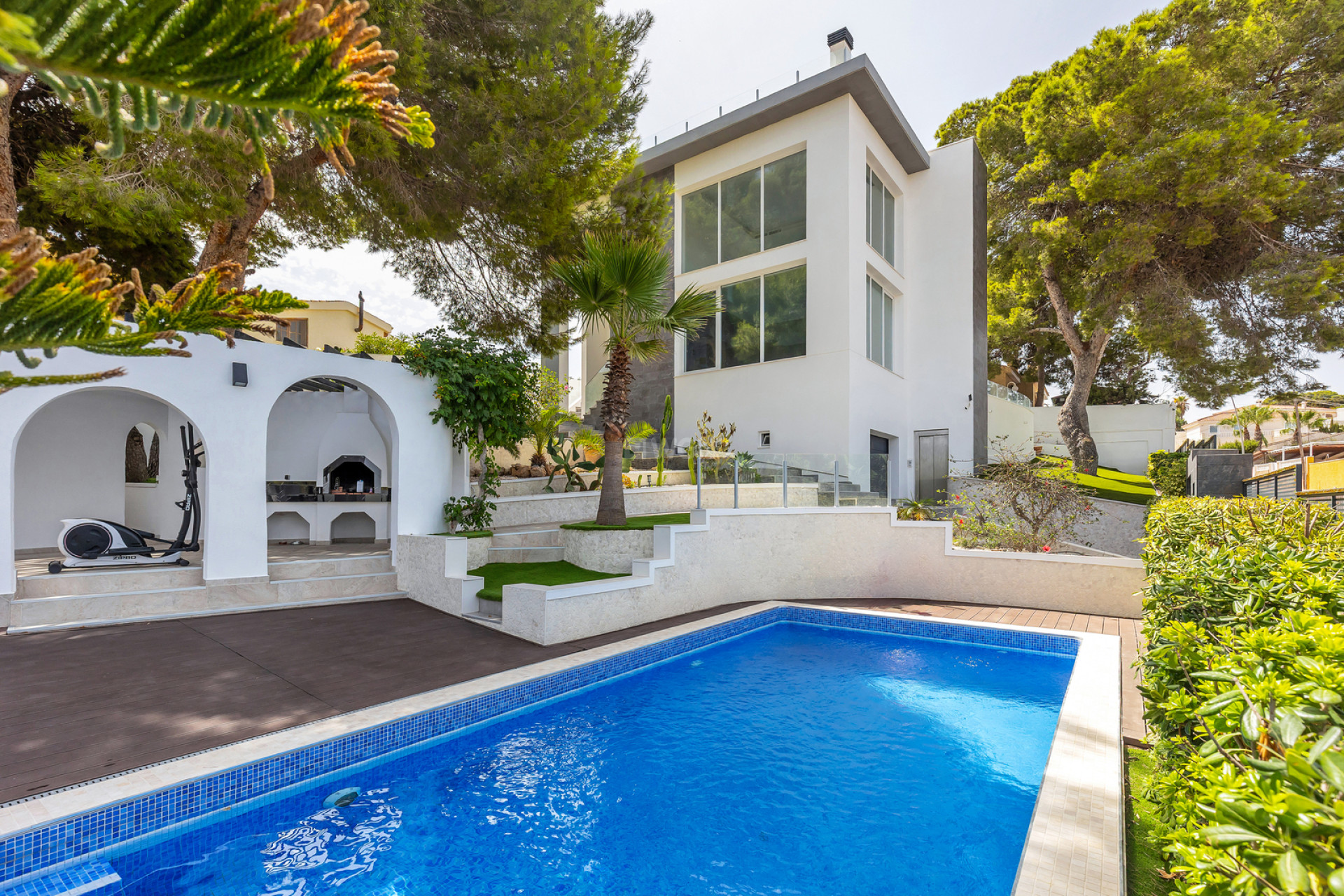 Wiederverkauf - Villa - Torrevieja - Costa Blanca