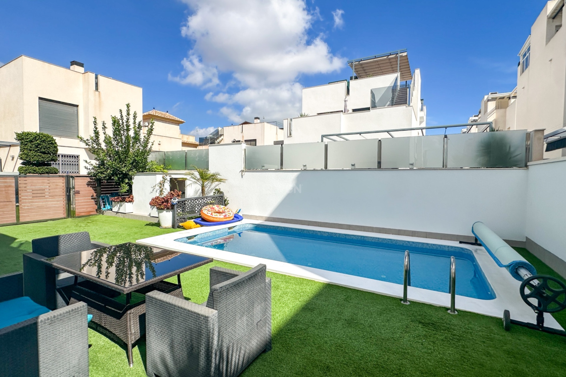 Wiederverkauf - Villa - Torrevieja - Costa Blanca