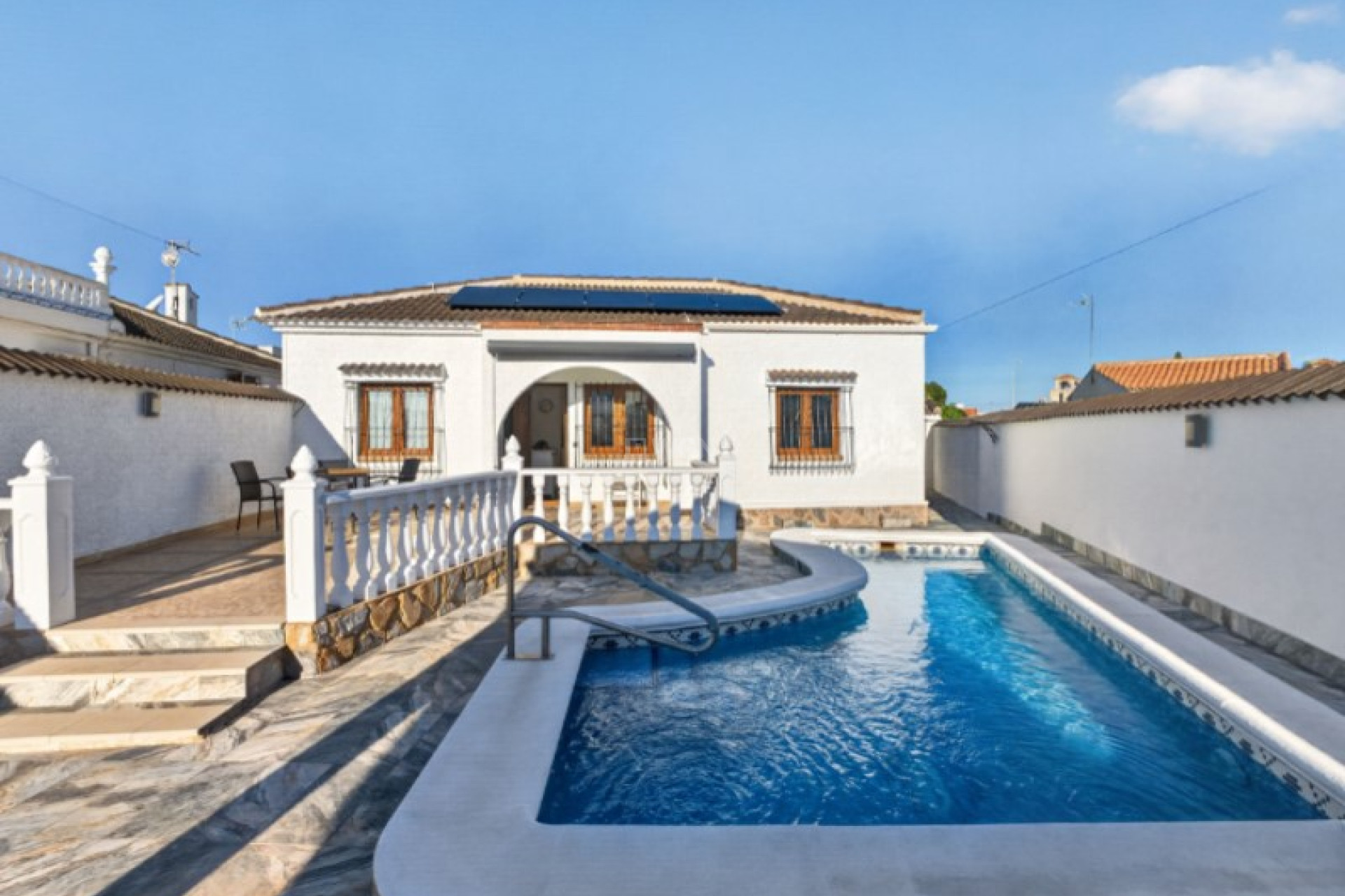 Wiederverkauf - Villa - Torrevieja - Costa Blanca