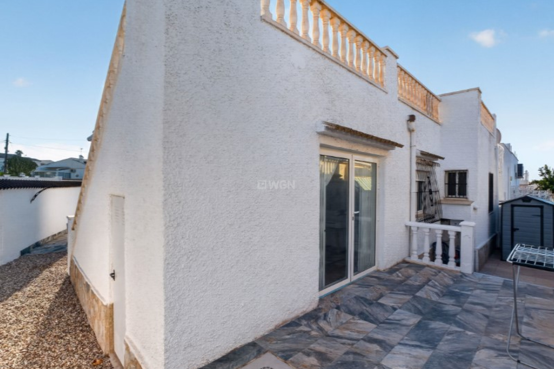 Wiederverkauf - Villa - Torrevieja - Costa Blanca