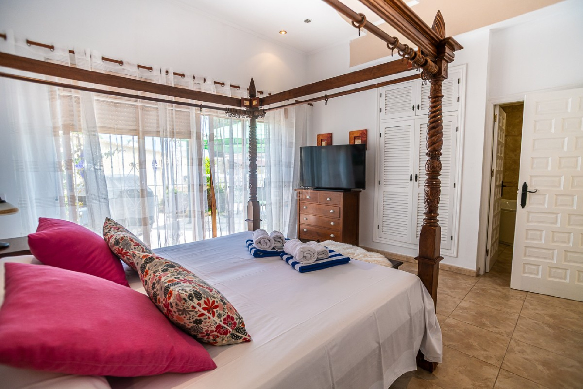 Wiederverkauf - Villa - Torrevieja - Costa Blanca