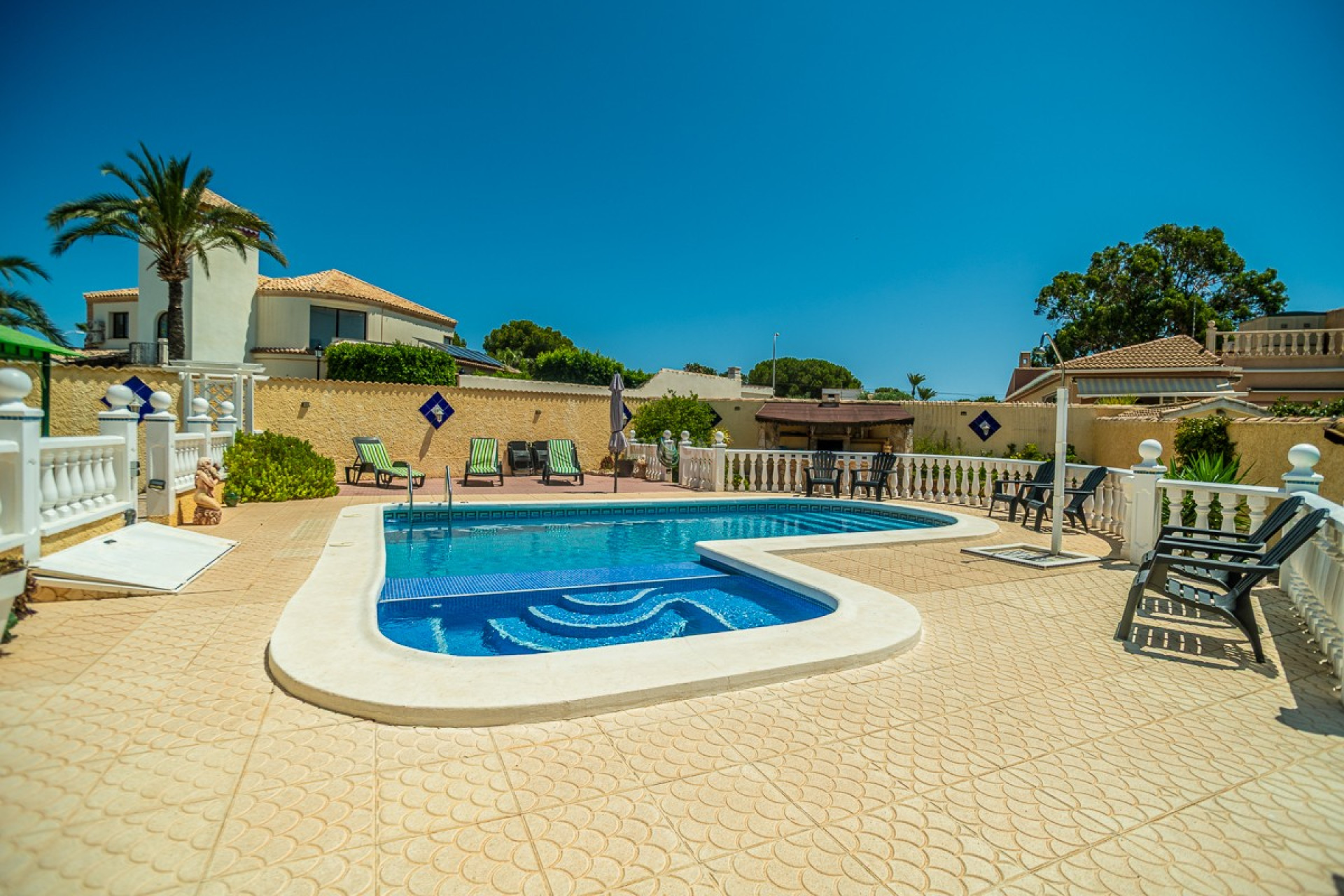 Wiederverkauf - Villa - Torrevieja - Costa Blanca