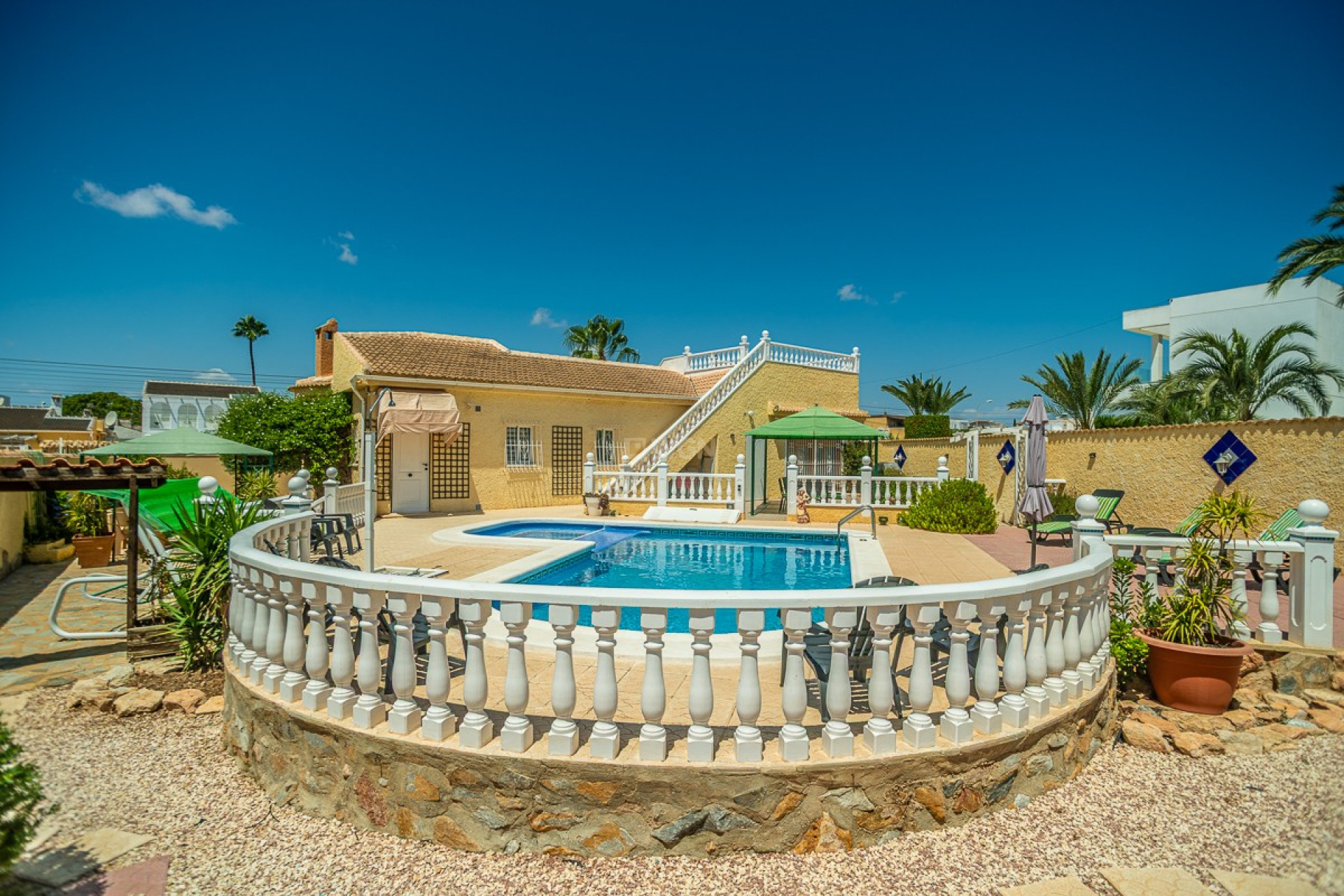 Wiederverkauf - Villa - Torrevieja - Costa Blanca