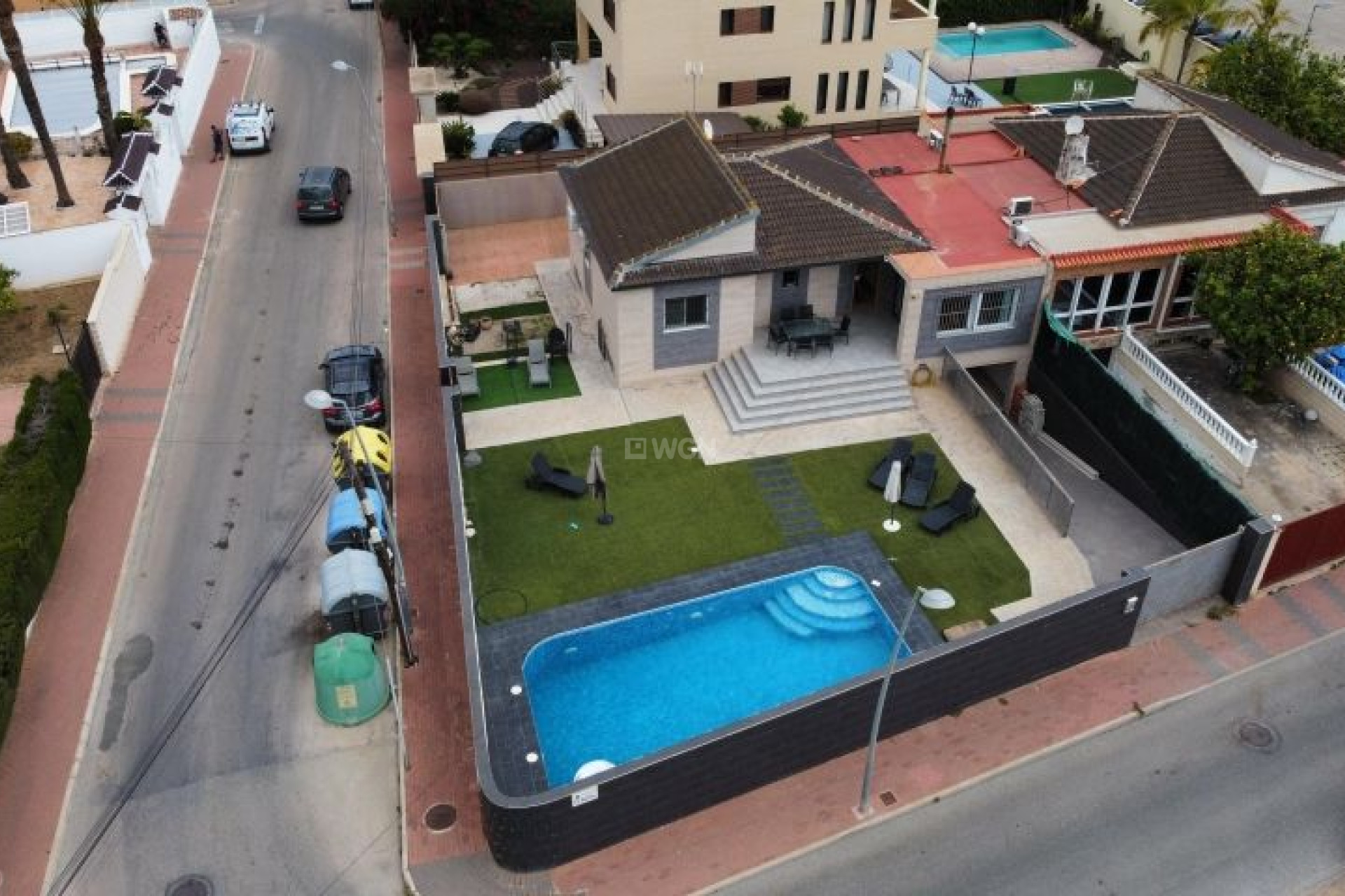 Wiederverkauf - Villa - Torrevieja - Costa Blanca