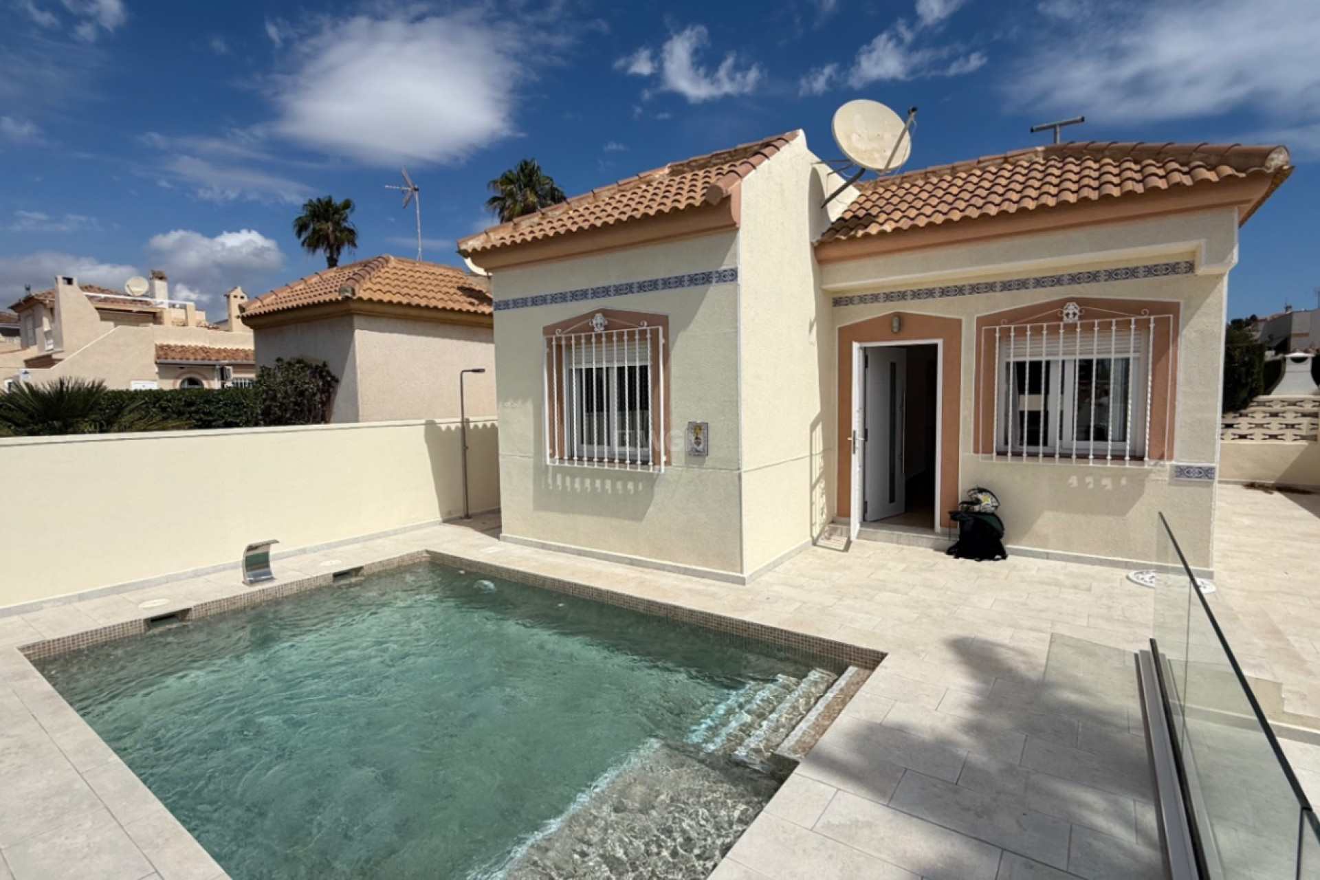 Wiederverkauf - Villa - Torrevieja - Costa Blanca