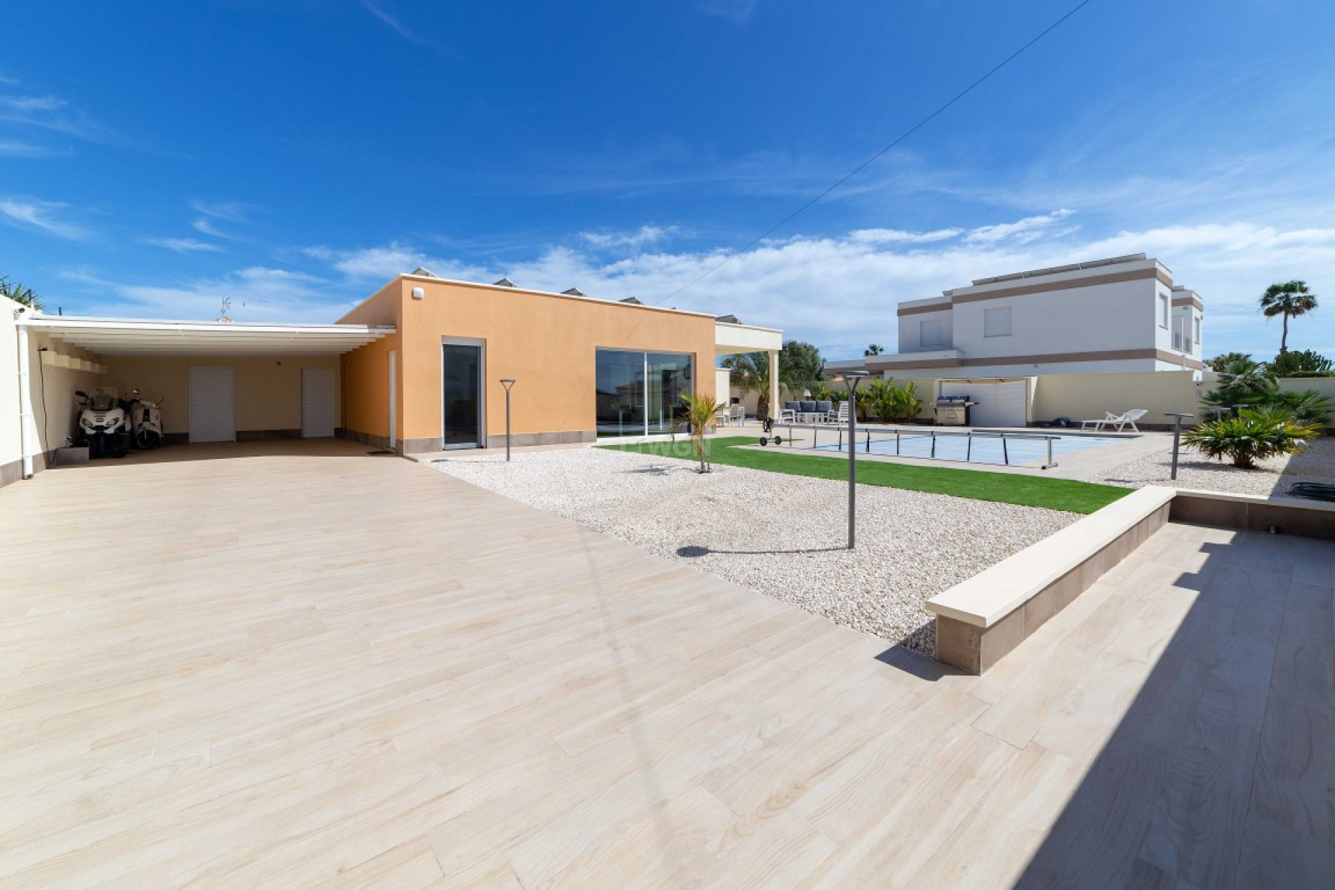 Wiederverkauf - Villa - Torrevieja - Costa Blanca