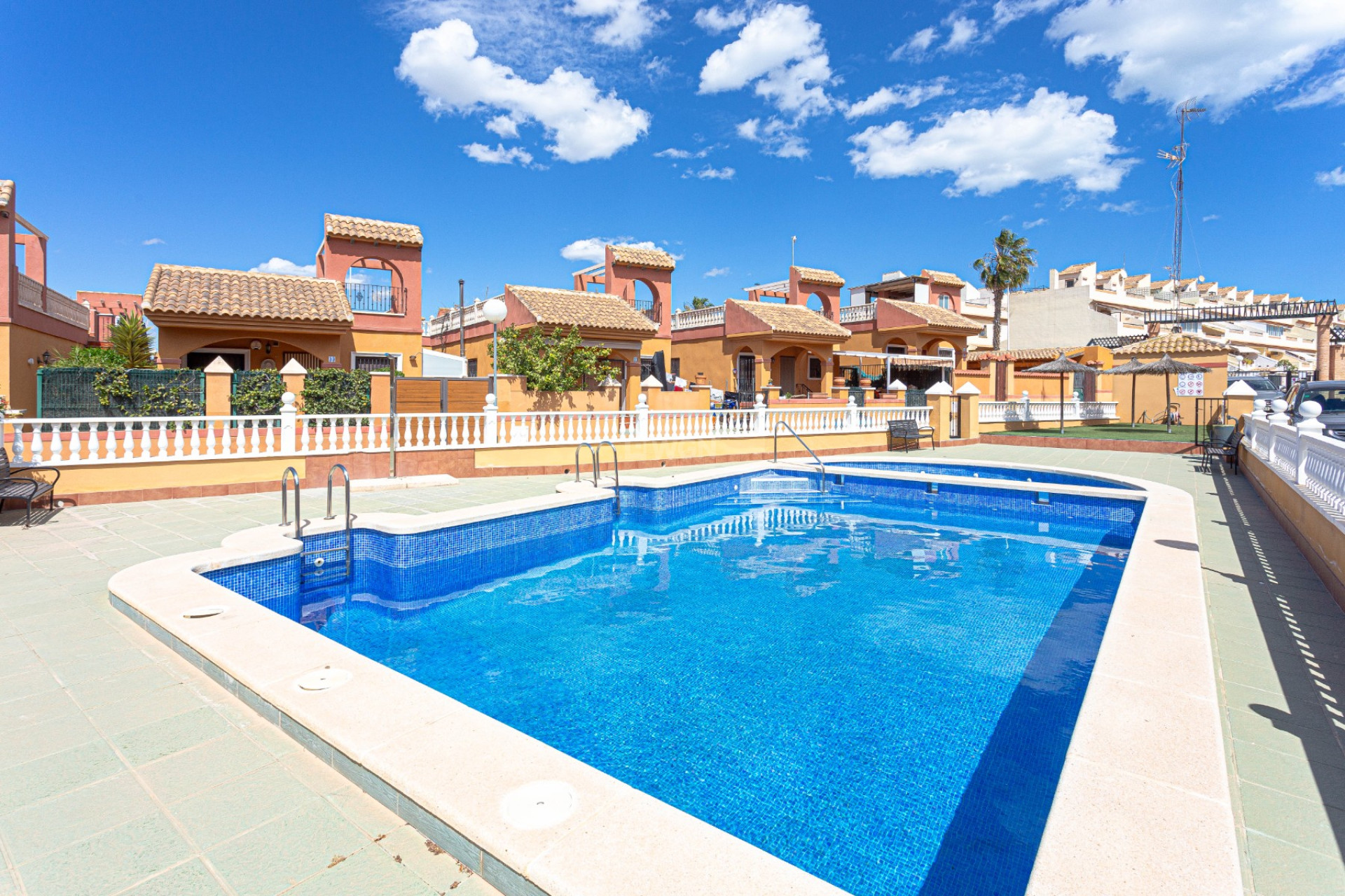 Wiederverkauf - Villa - Torrevieja - Costa Blanca