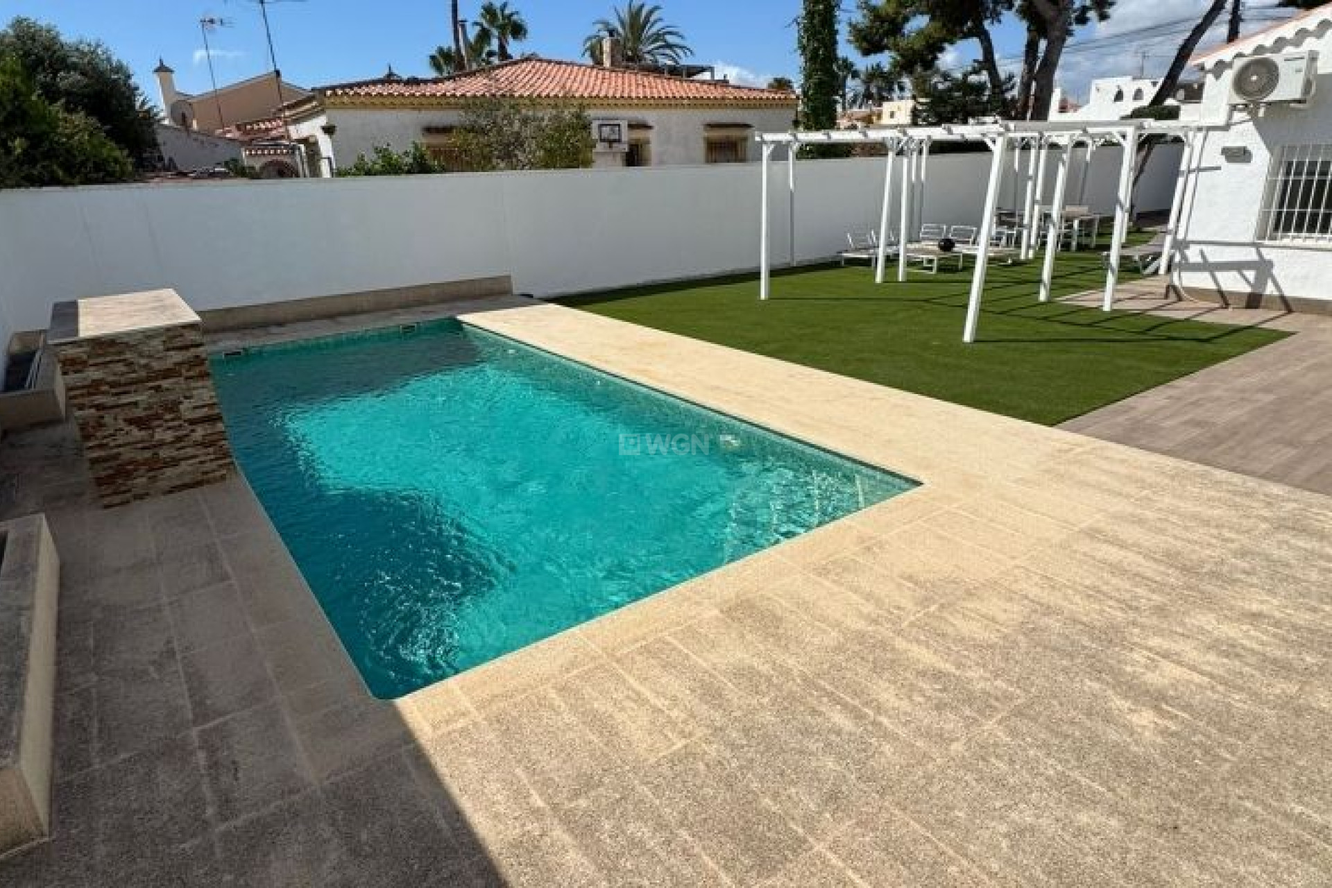 Wiederverkauf - Villa - Torrevieja - Costa Blanca