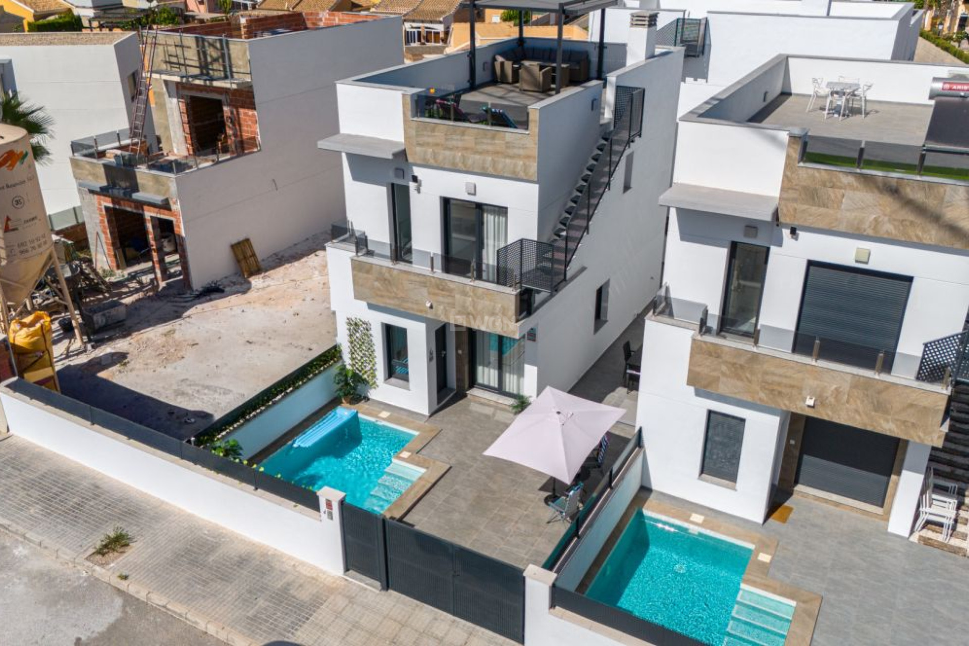 Wiederverkauf - Villa - Torrevieja - Costa Blanca