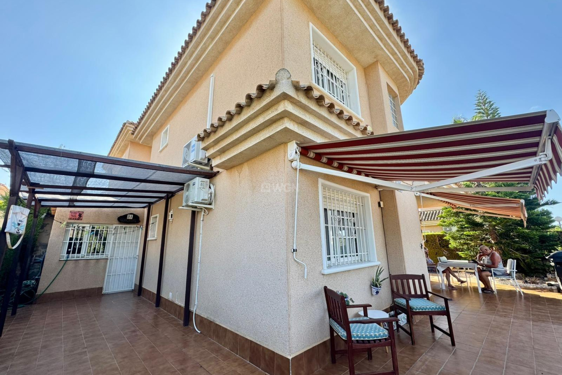 Wiederverkauf - Villa - Torrevieja - Costa Blanca