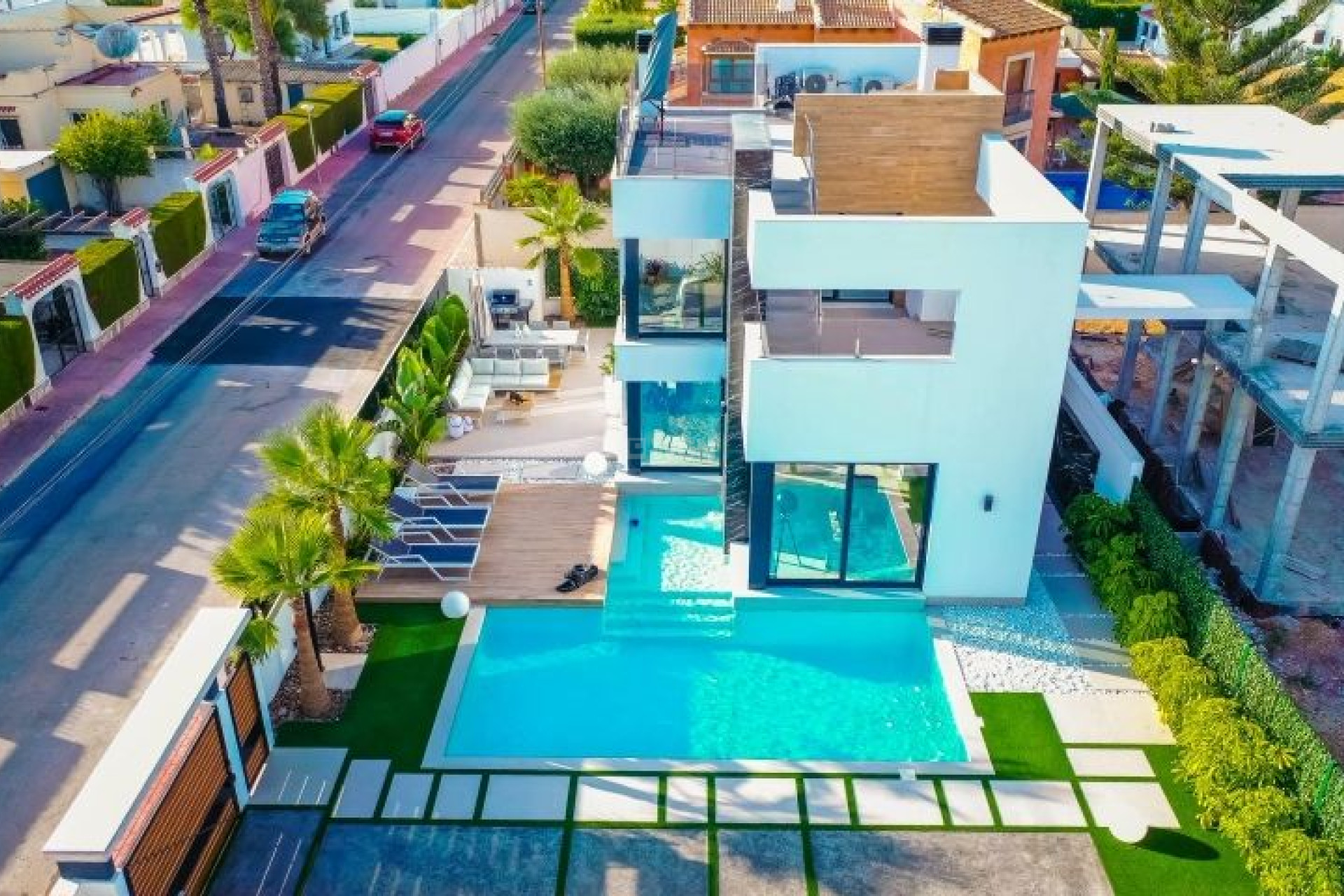 Wiederverkauf - Villa - Torrevieja - Costa Blanca